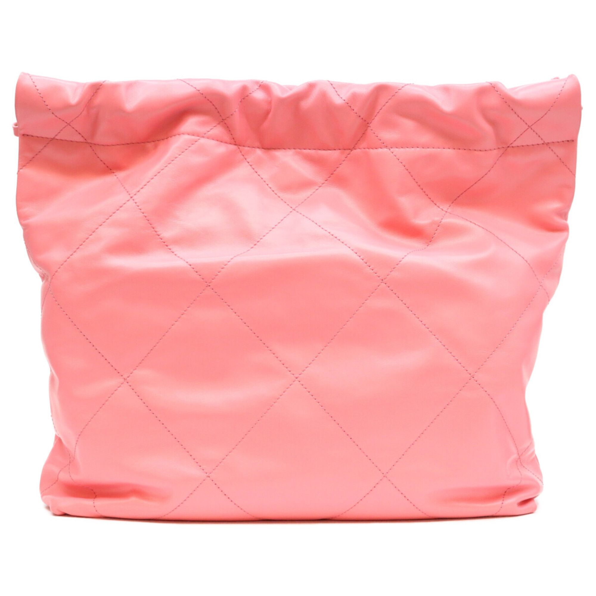 Leather Shoulder Bag (Pre-Owned) - Chanel - Modalova