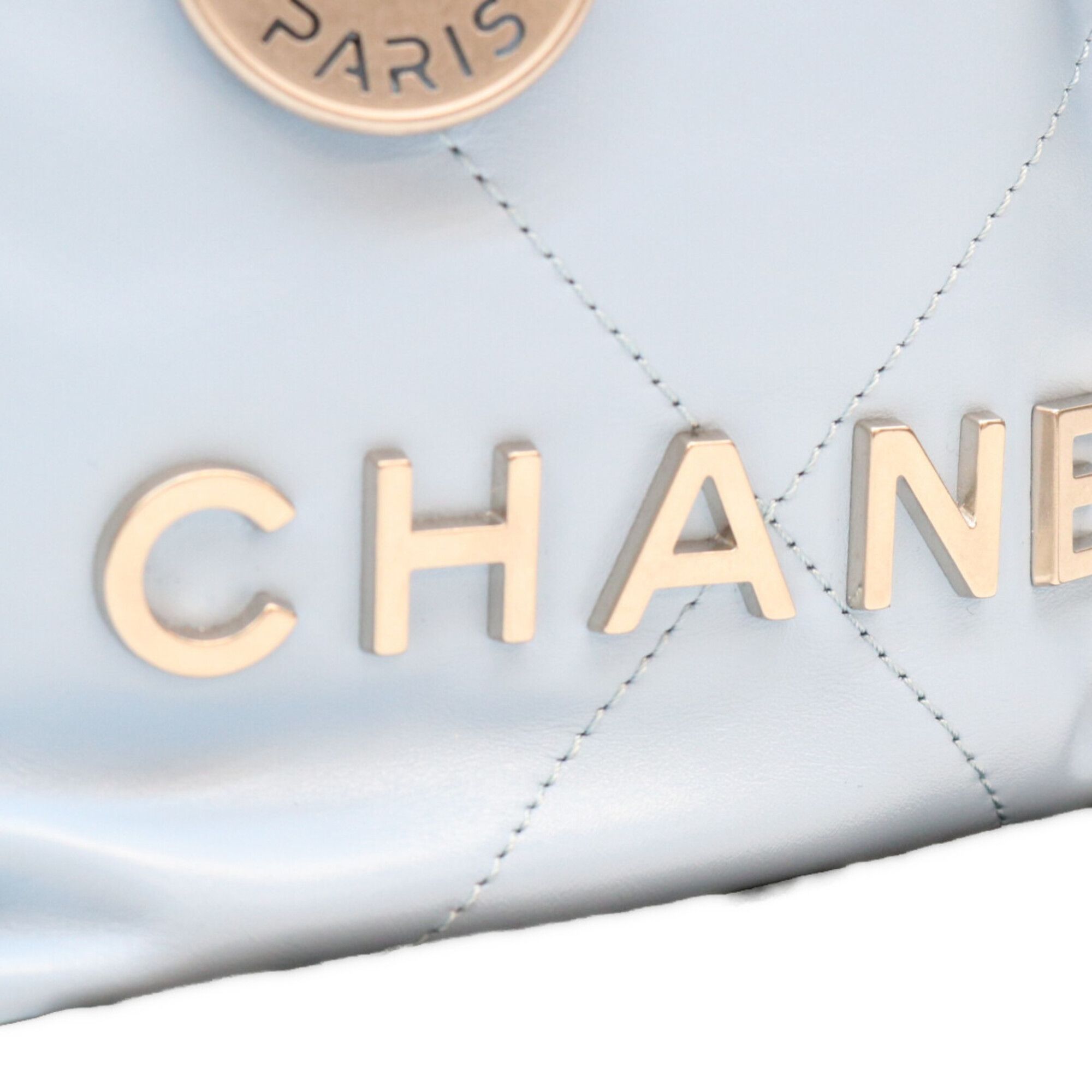 Leather Shoulder Bag (Pre-Owned) - Chanel - Modalova