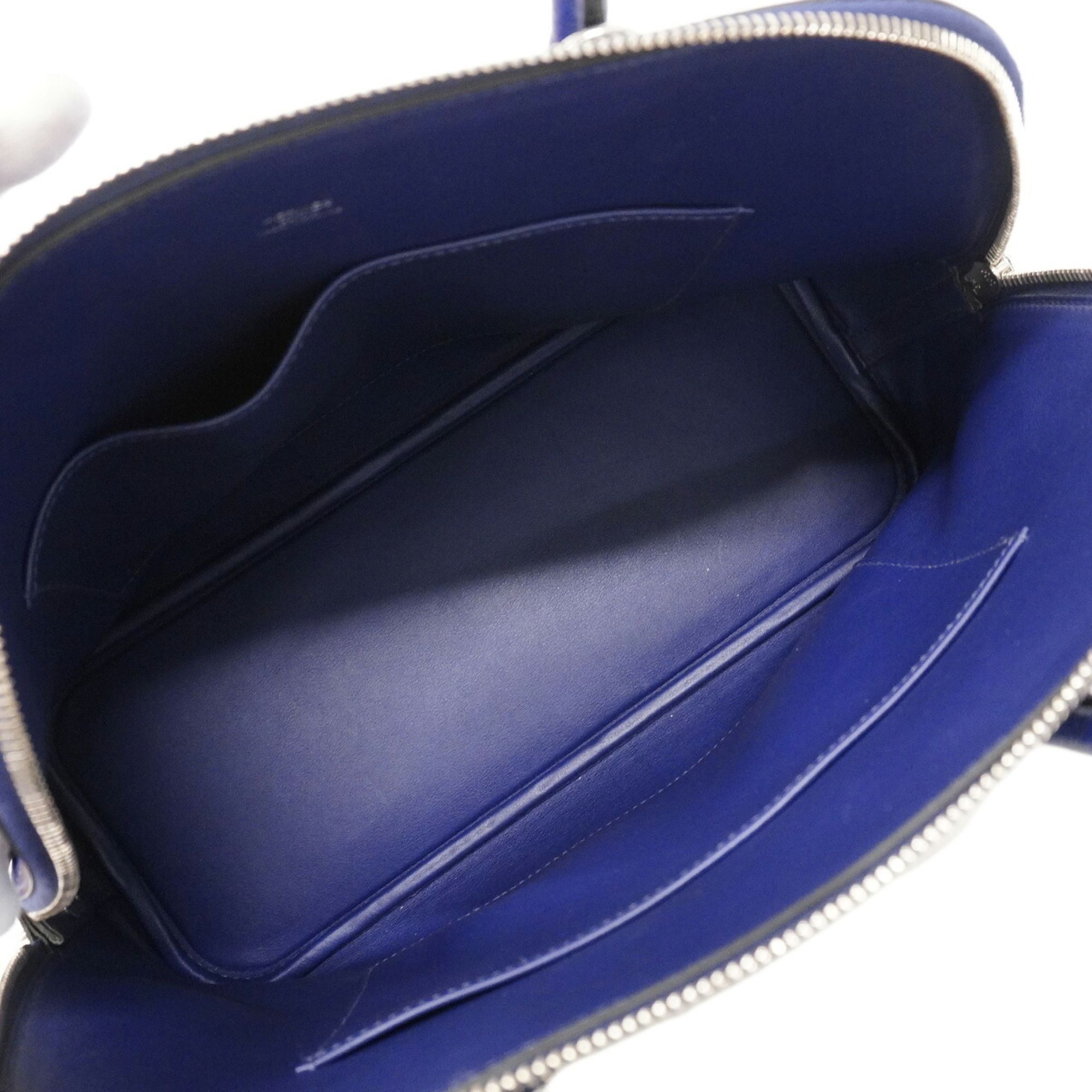 Leather Handbag (Pre-Owned) - Hermes - Modalova