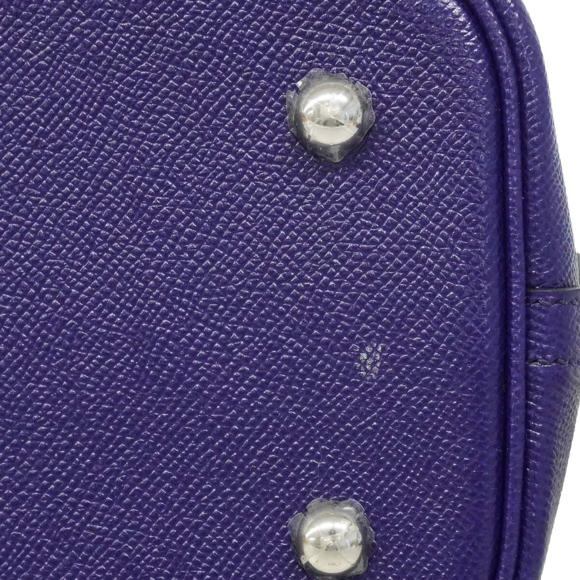 Leather Handbag (Pre-Owned) - Hermes - Modalova