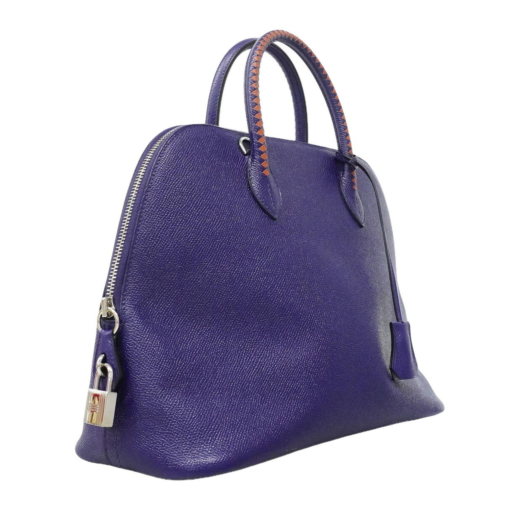 Leather Handbag (Pre-Owned) - Hermes - Modalova