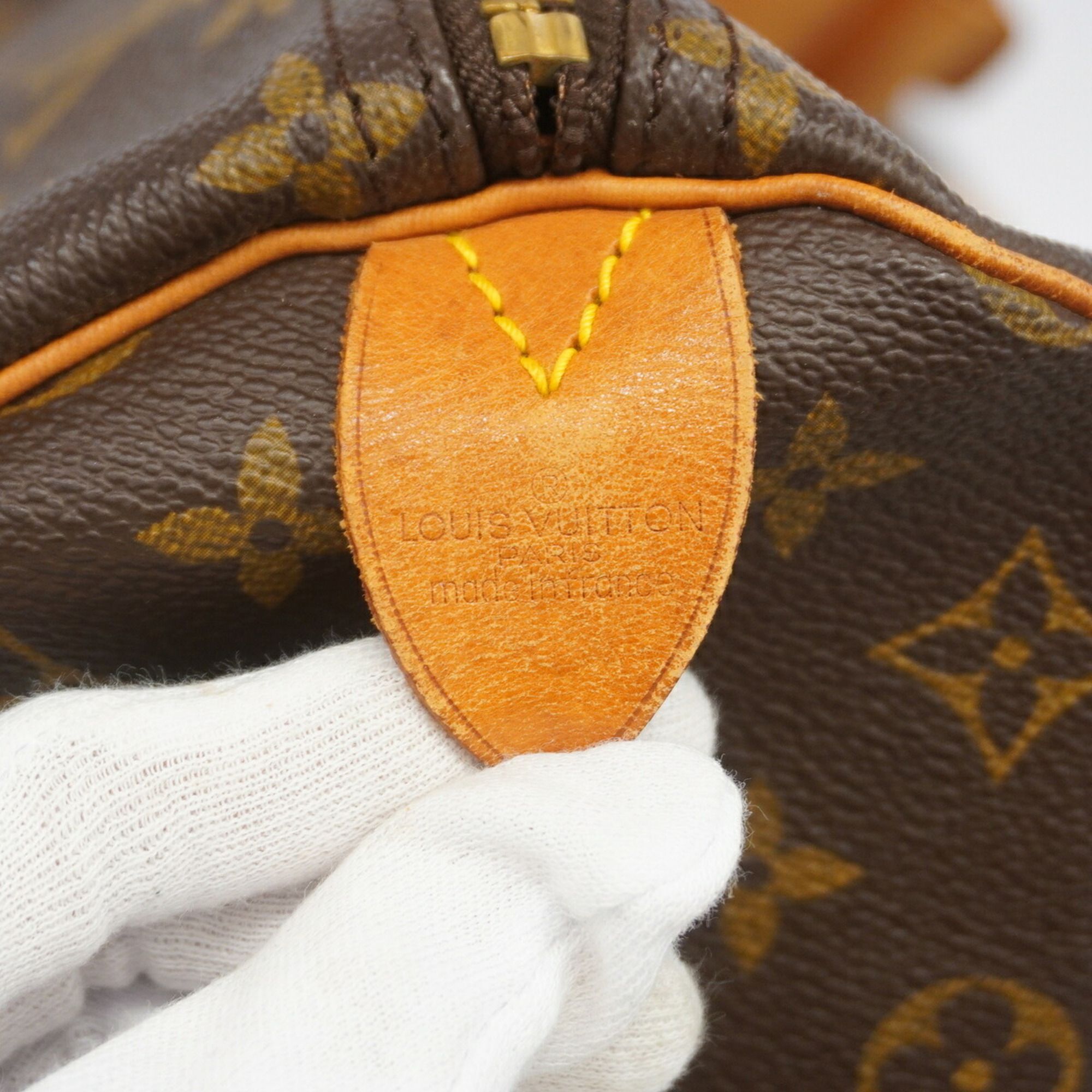 Boston Bag (Pre-Owned) - Louis Vuitton - Modalova