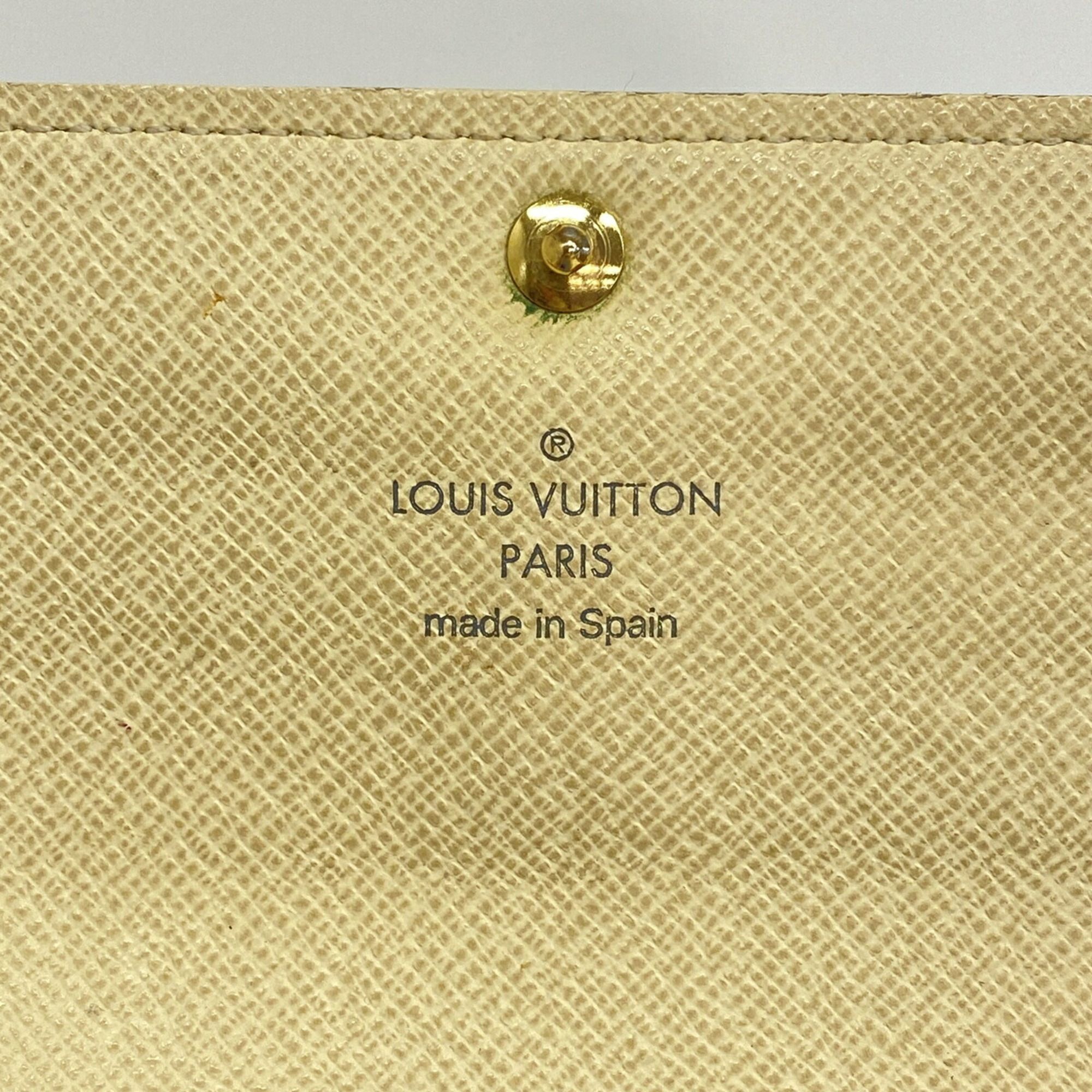 Long Wallet (Bi-Fold) (Pre-Owned) - Louis Vuitton - Modalova