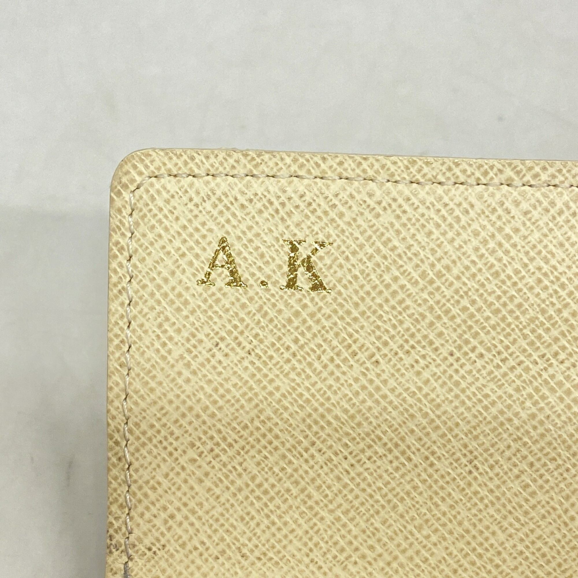 Long Wallet (Bi-Fold) (Pre-Owned) - Louis Vuitton - Modalova