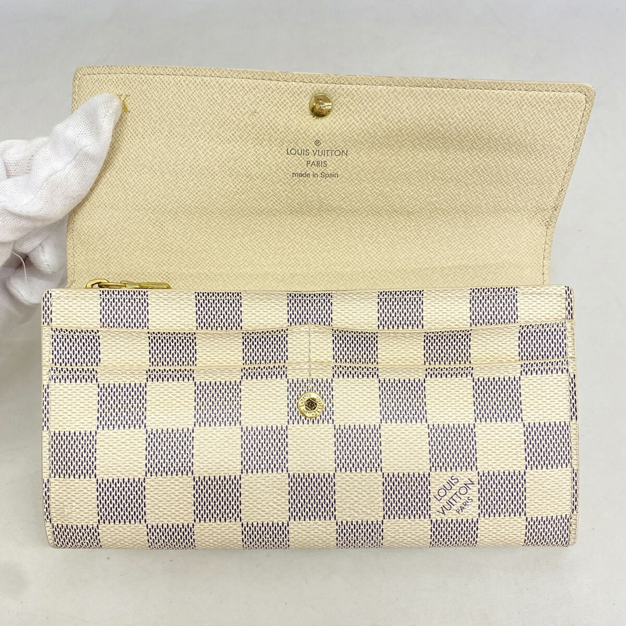 Long Wallet (Bi-Fold) (Pre-Owned) - Louis Vuitton - Modalova