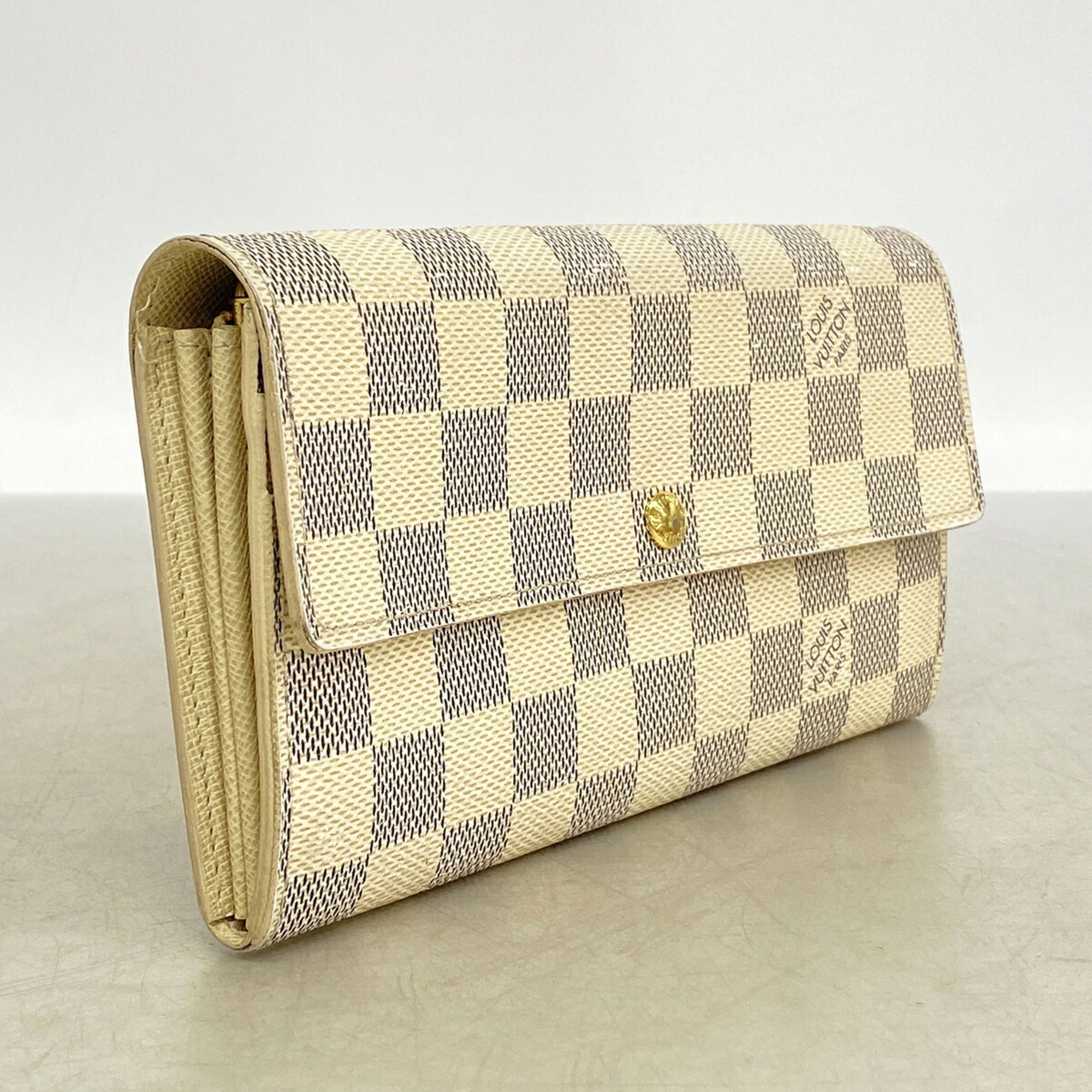 Long Wallet (Bi-Fold) (Pre-Owned) - Louis Vuitton - Modalova