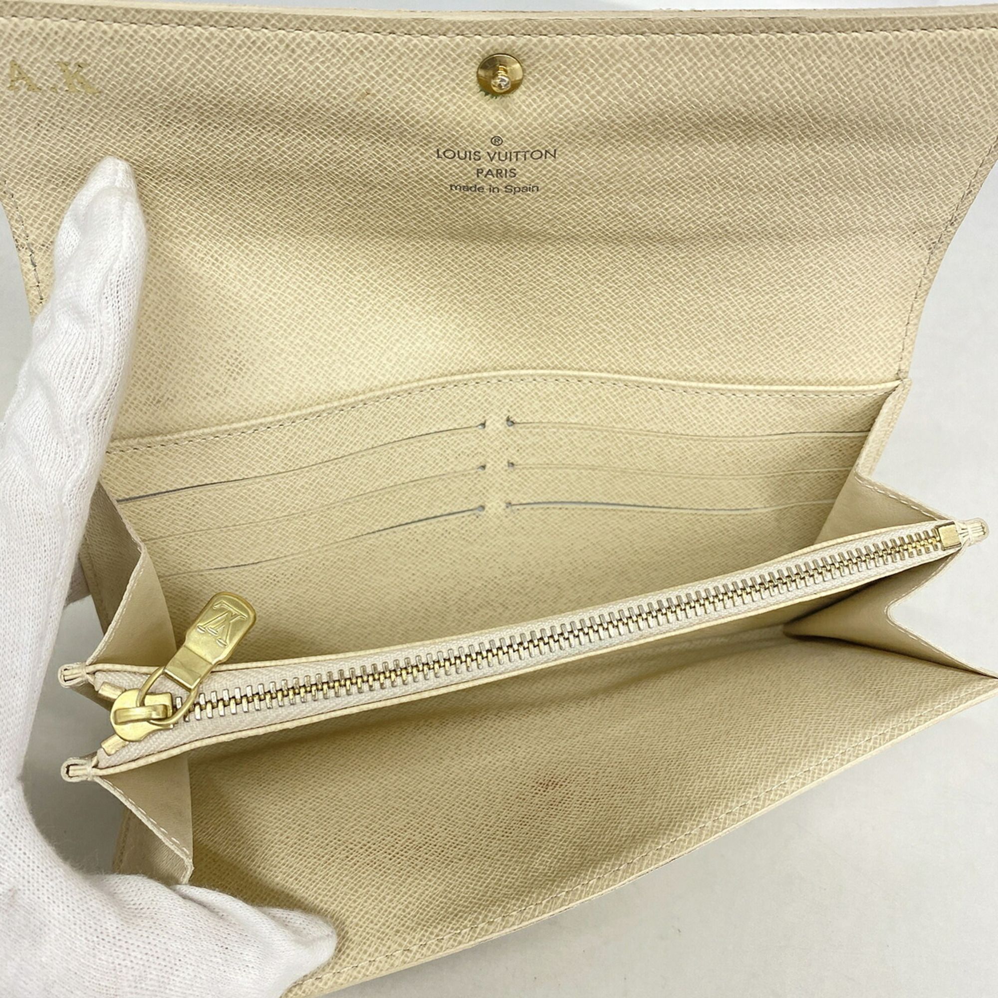 Long Wallet (Bi-Fold) (Pre-Owned) - Louis Vuitton - Modalova