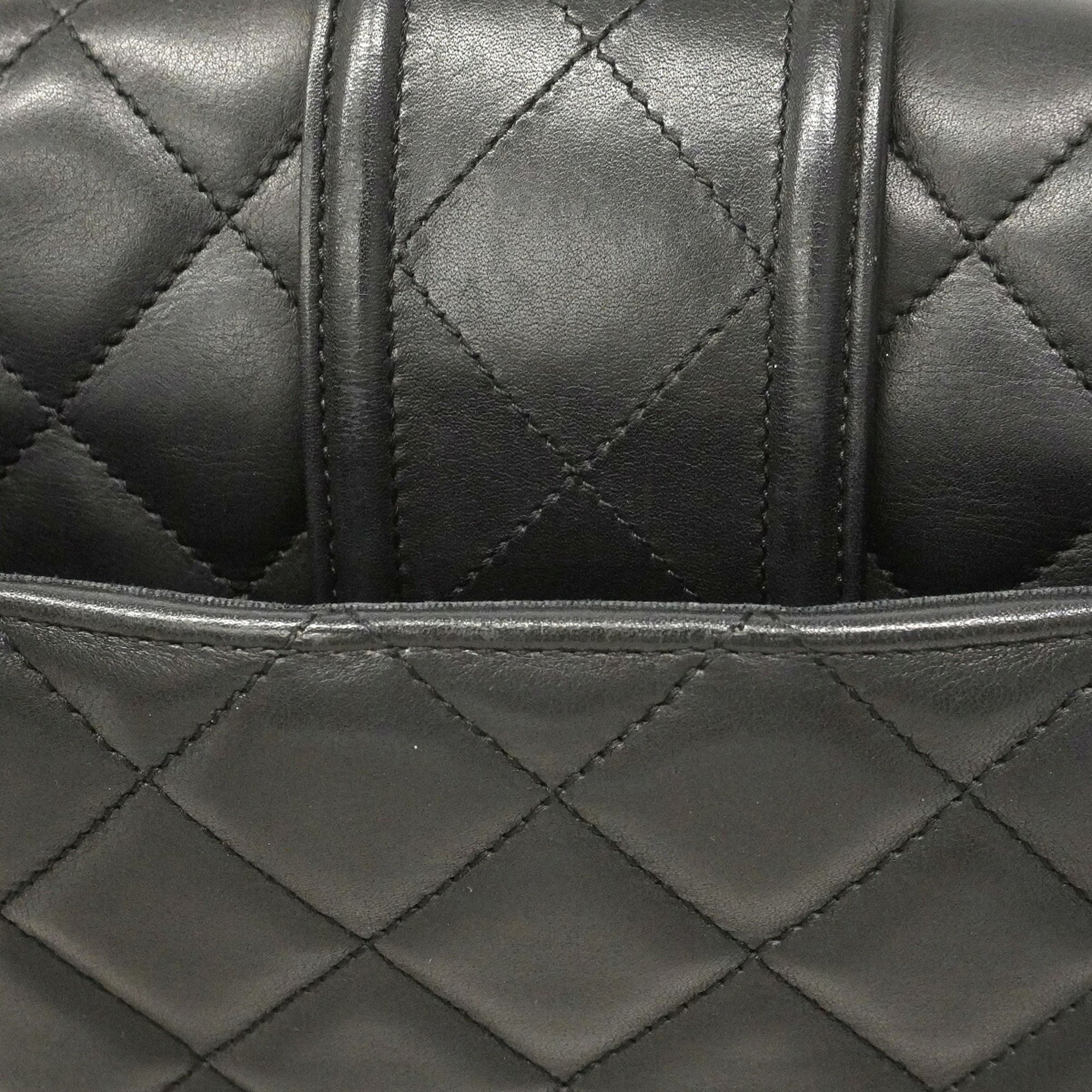 Leather Shoulder Bag (Pre-Owned) - Chanel - Modalova