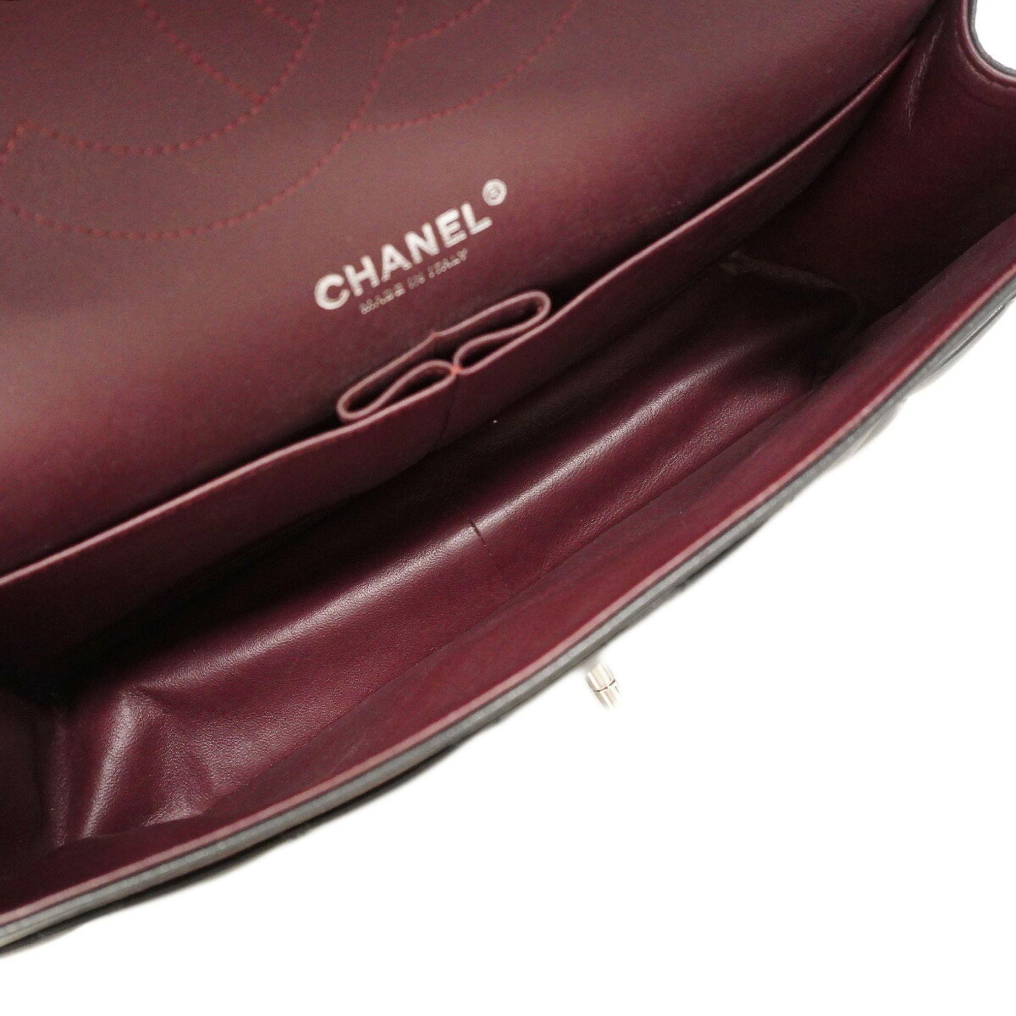 Leather Shoulder Bag (Pre-Owned) - Chanel - Modalova