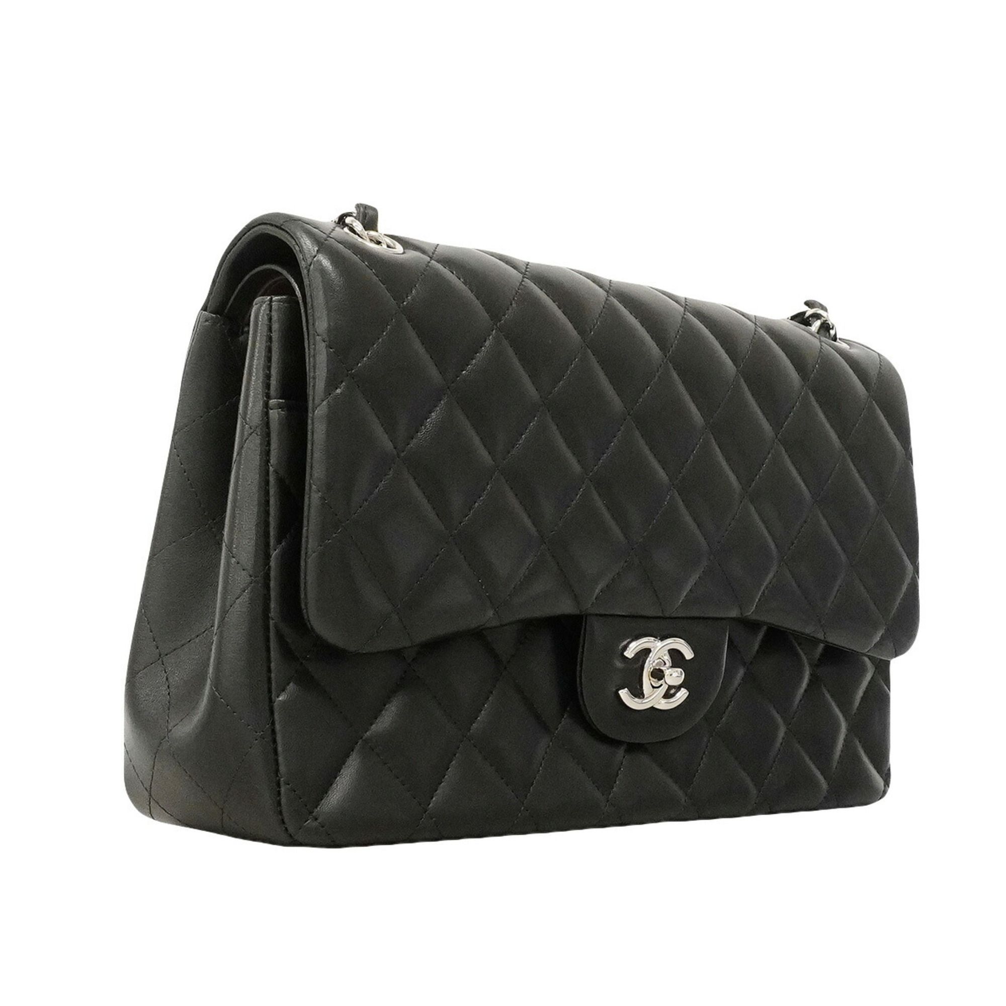 Leather Shoulder Bag (Pre-Owned) - Chanel - Modalova