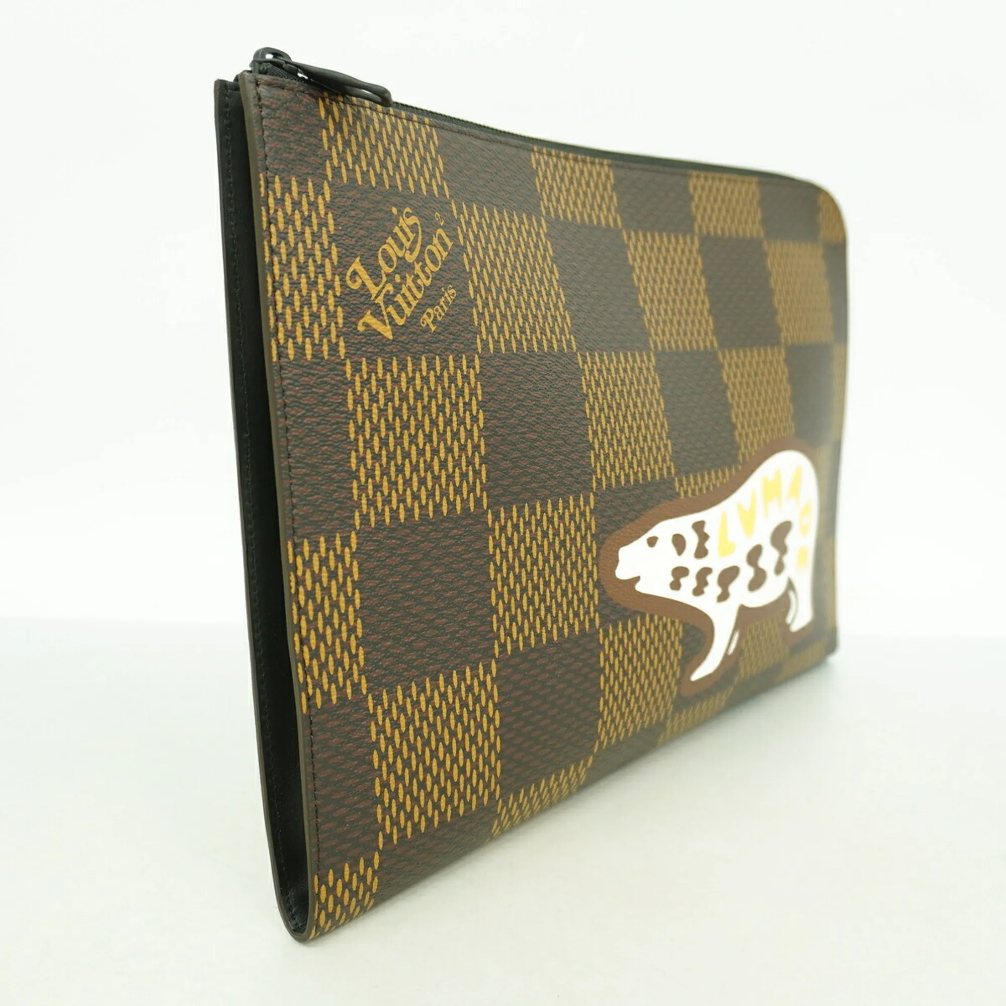 Clutch Bag (Pre-Owned) - Louis Vuitton - Modalova