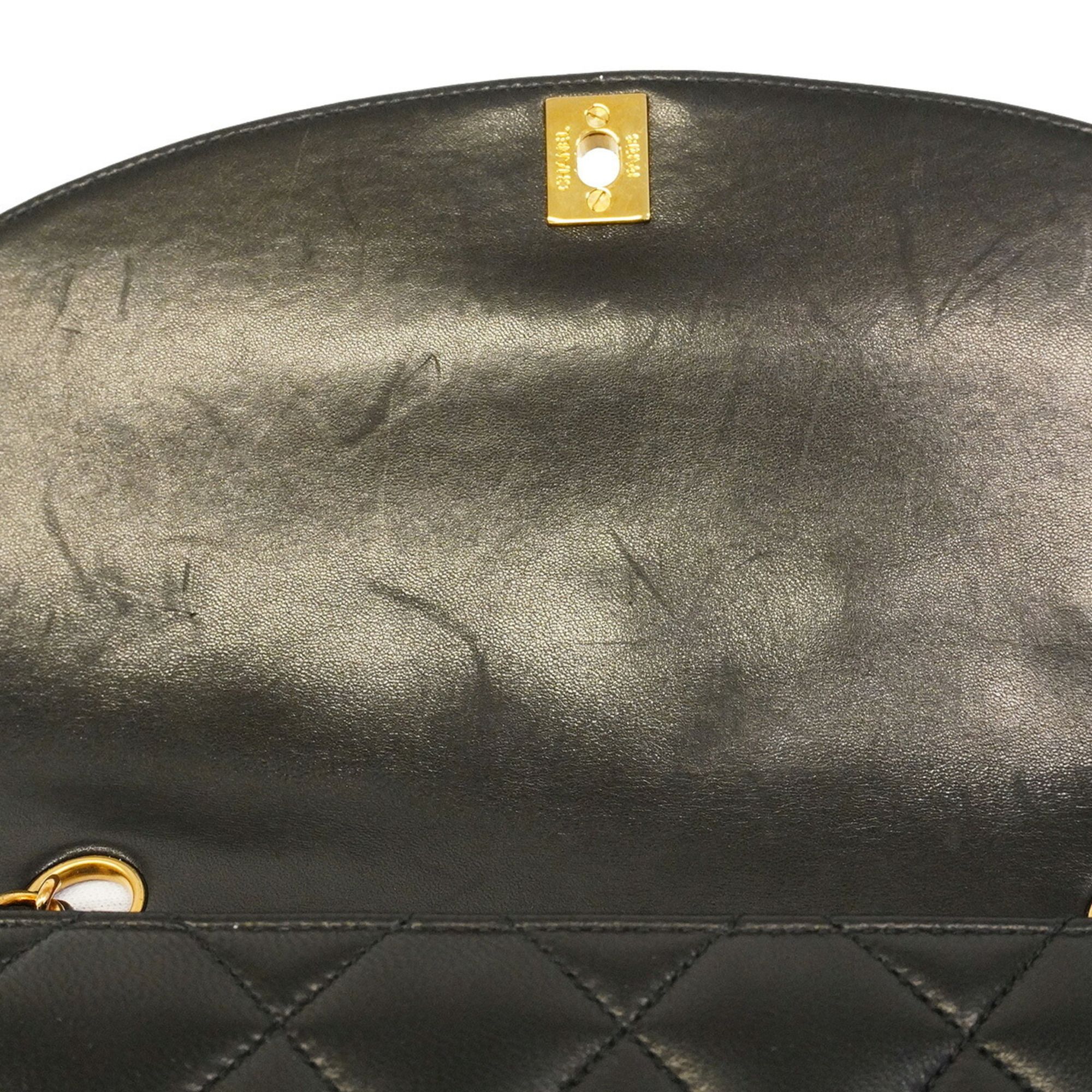 Leather Shoulder Bag (Pre-Owned) - Chanel - Modalova