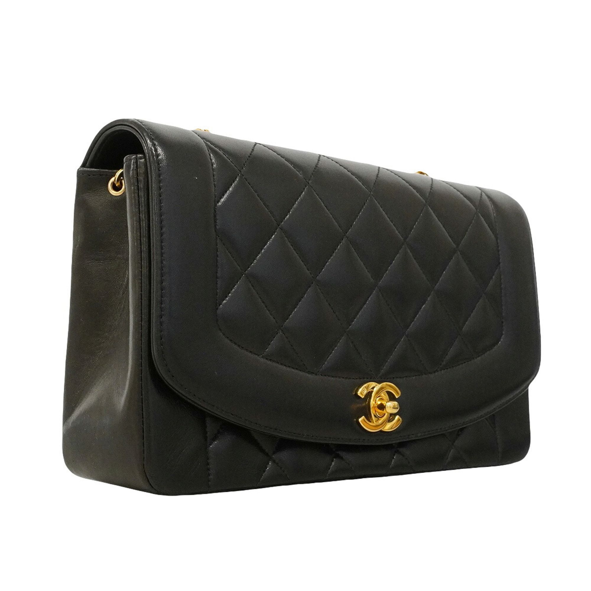 Leather Shoulder Bag (Pre-Owned) - Chanel - Modalova