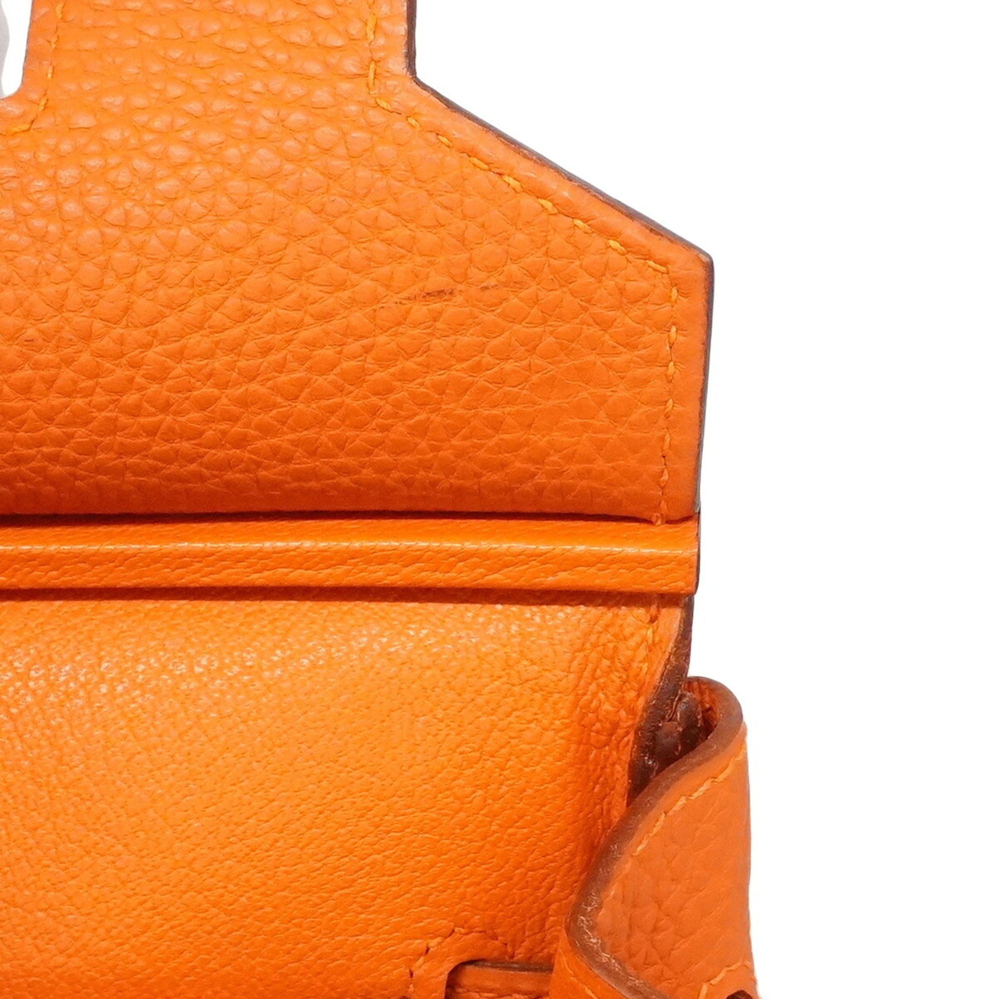 Togo Leather Handbag (Pre-Owned) - Hermes - Modalova