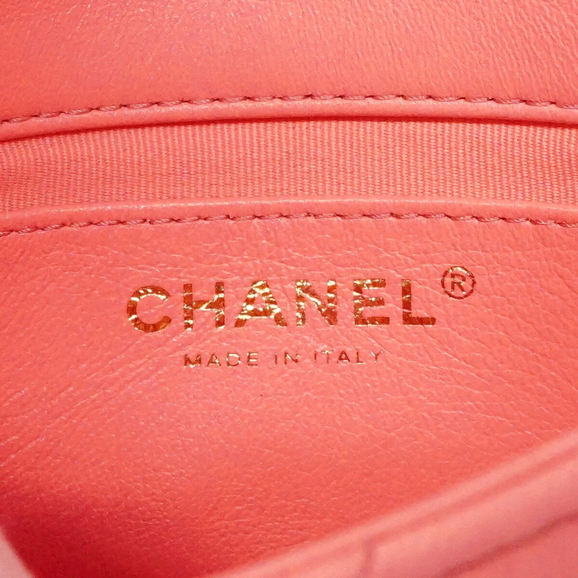 Leather Shoulder Bag (Pre-Owned) - Chanel - Modalova
