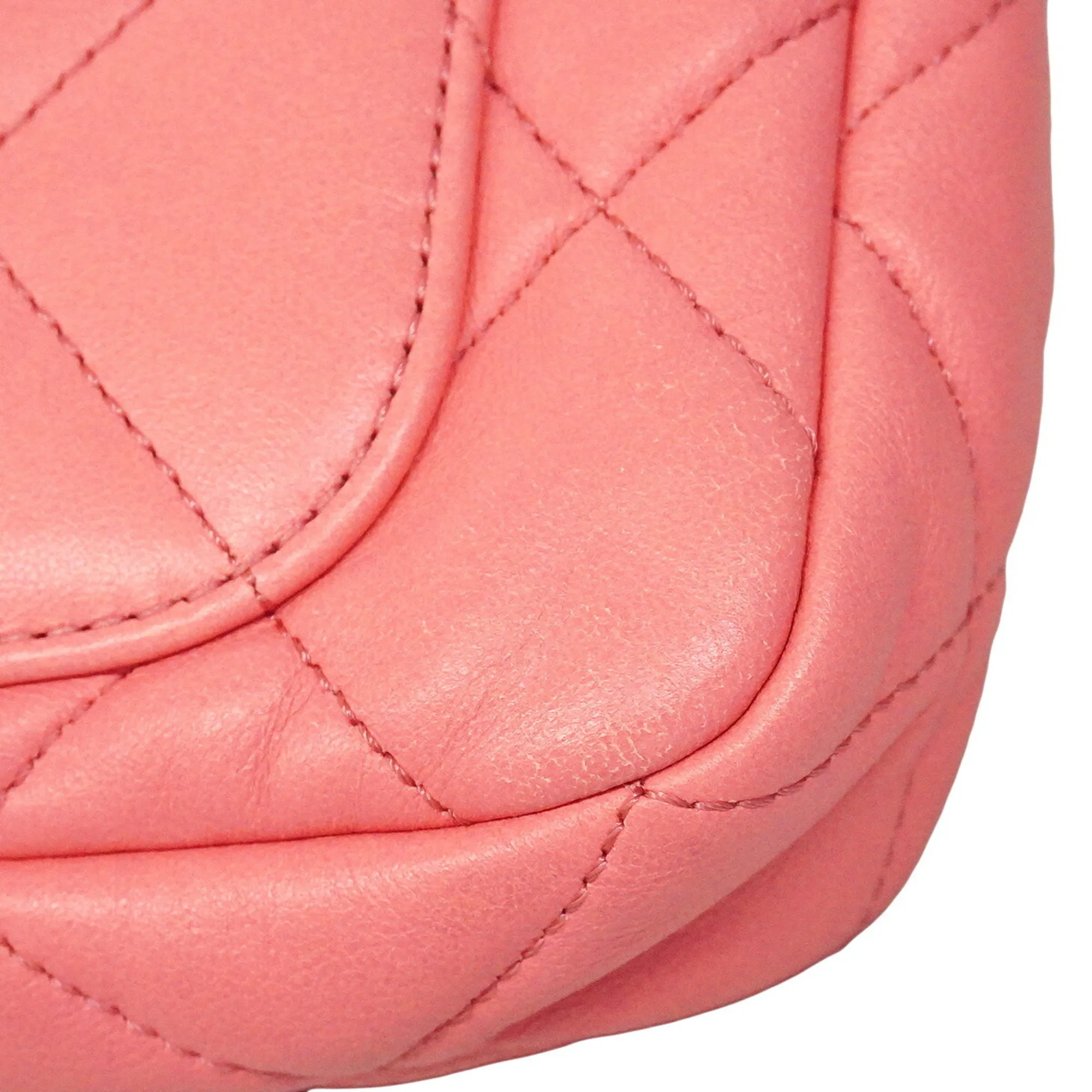 Leather Shoulder Bag (Pre-Owned) - Chanel - Modalova