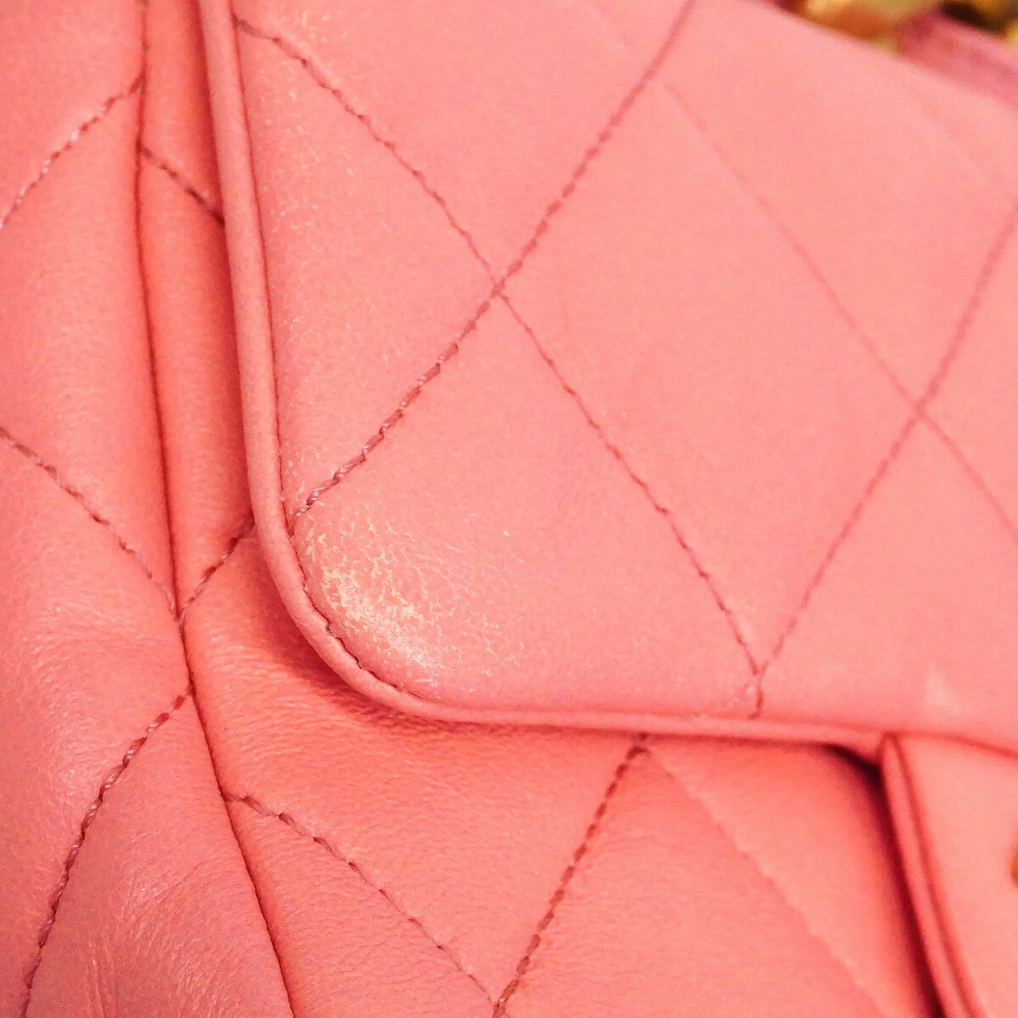 Leather Shoulder Bag (Pre-Owned) - Chanel - Modalova