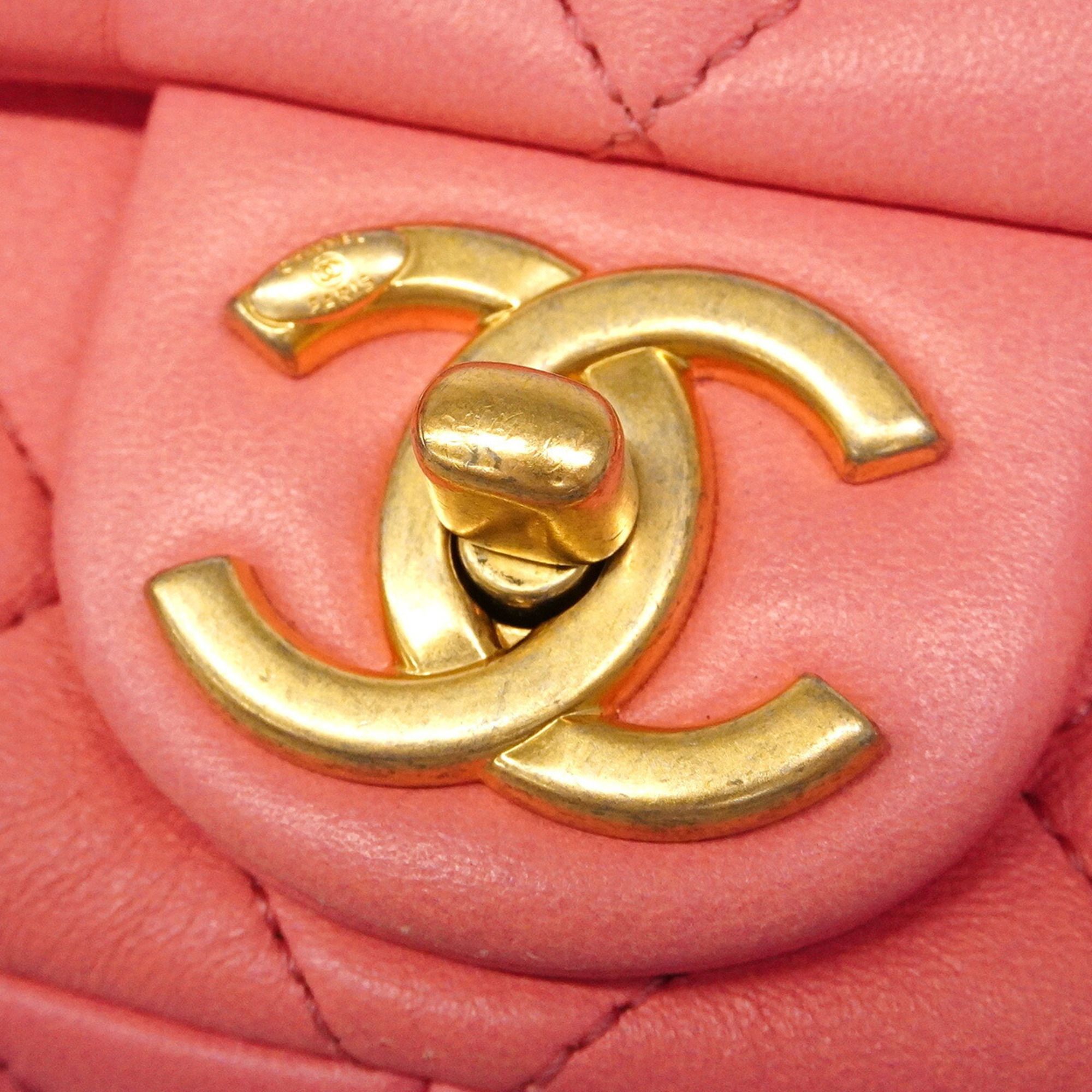 Leather Shoulder Bag (Pre-Owned) - Chanel - Modalova