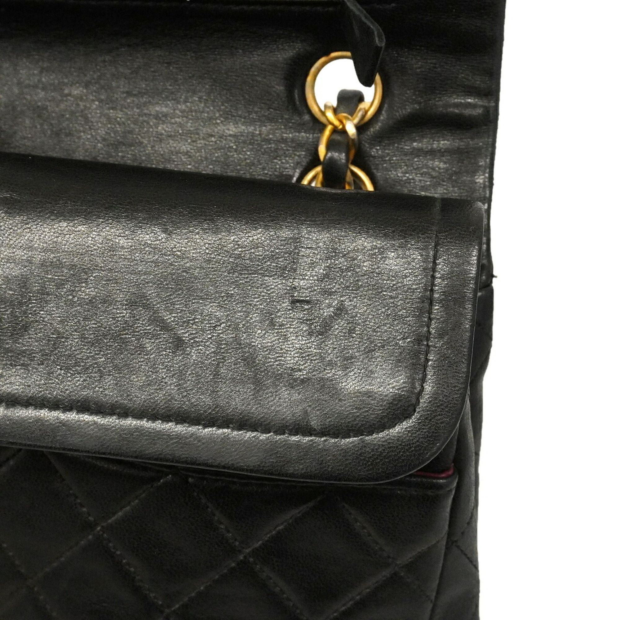 Leather Shoulder Bag (Pre-Owned) - Chanel - Modalova