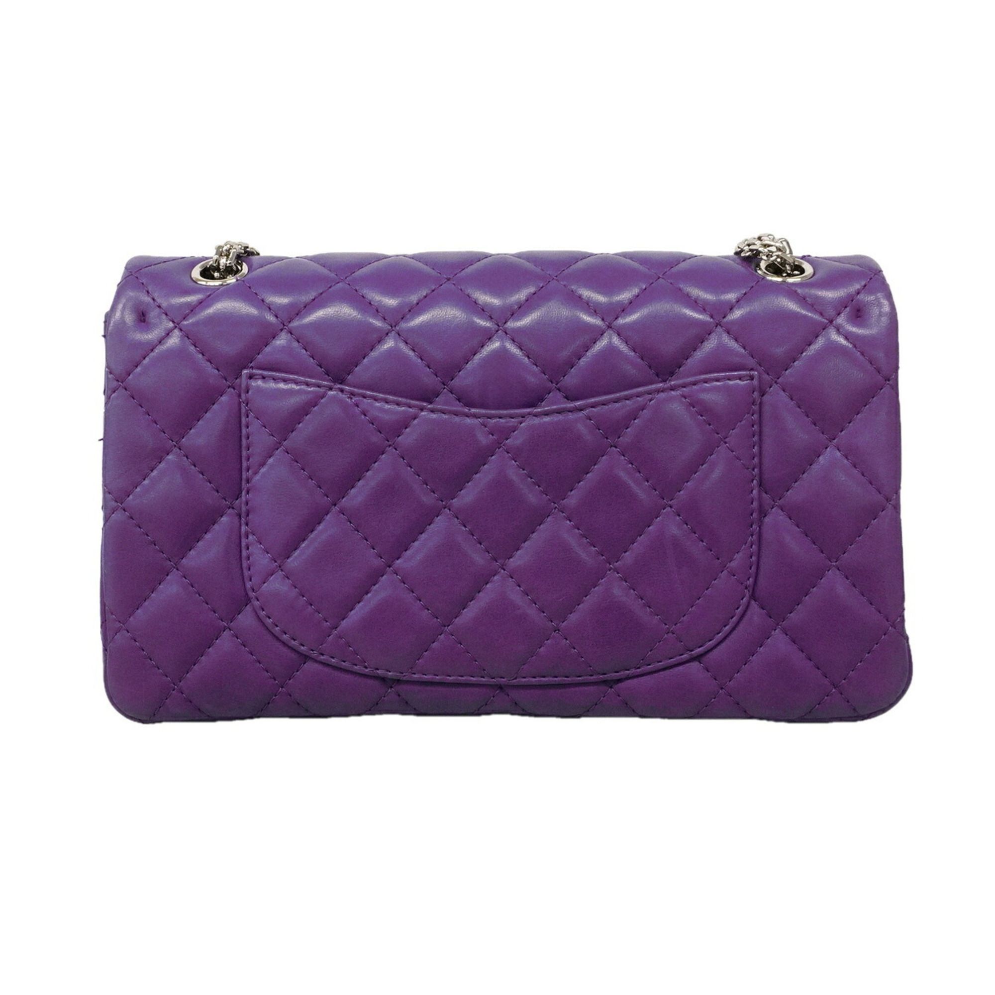 Leather Shoulder Bag (Pre-Owned) - Chanel - Modalova