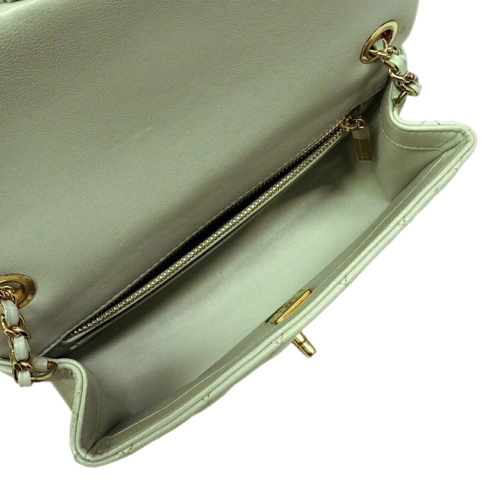 Leather Shoulder Bag (Pre-Owned) - Chanel - Modalova