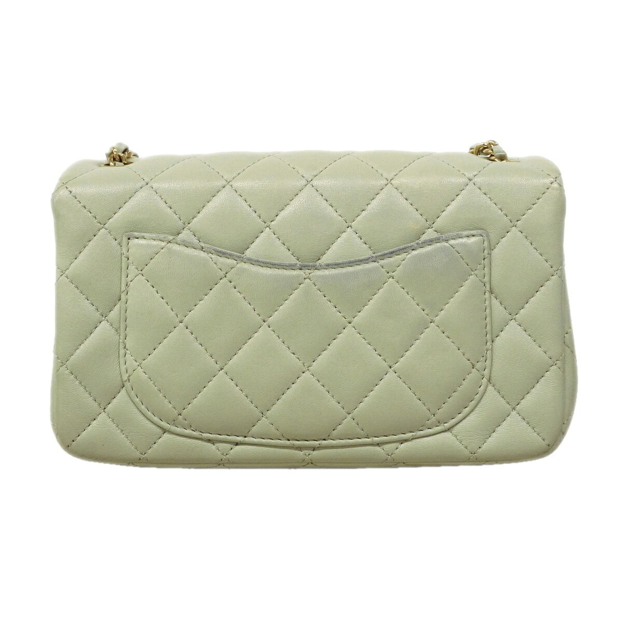 Leather Shoulder Bag (Pre-Owned) - Chanel - Modalova