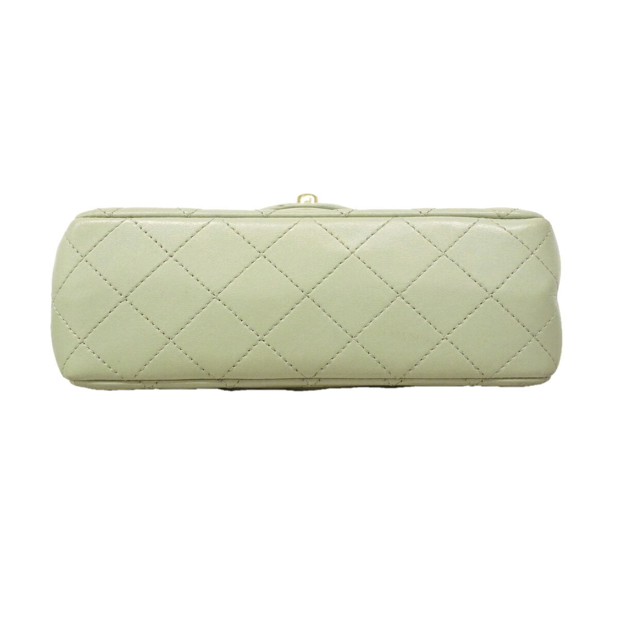 Leather Shoulder Bag (Pre-Owned) - Chanel - Modalova