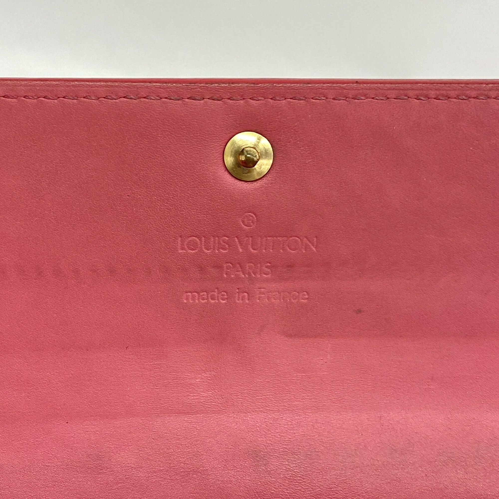 Long Wallet (Bi-Fold) (Pre-Owned) - Louis Vuitton - Modalova