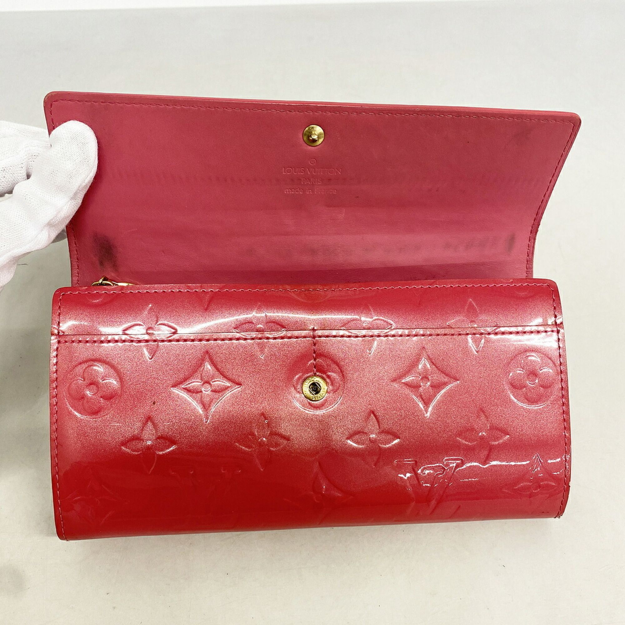 Long Wallet (Bi-Fold) (Pre-Owned) - Louis Vuitton - Modalova