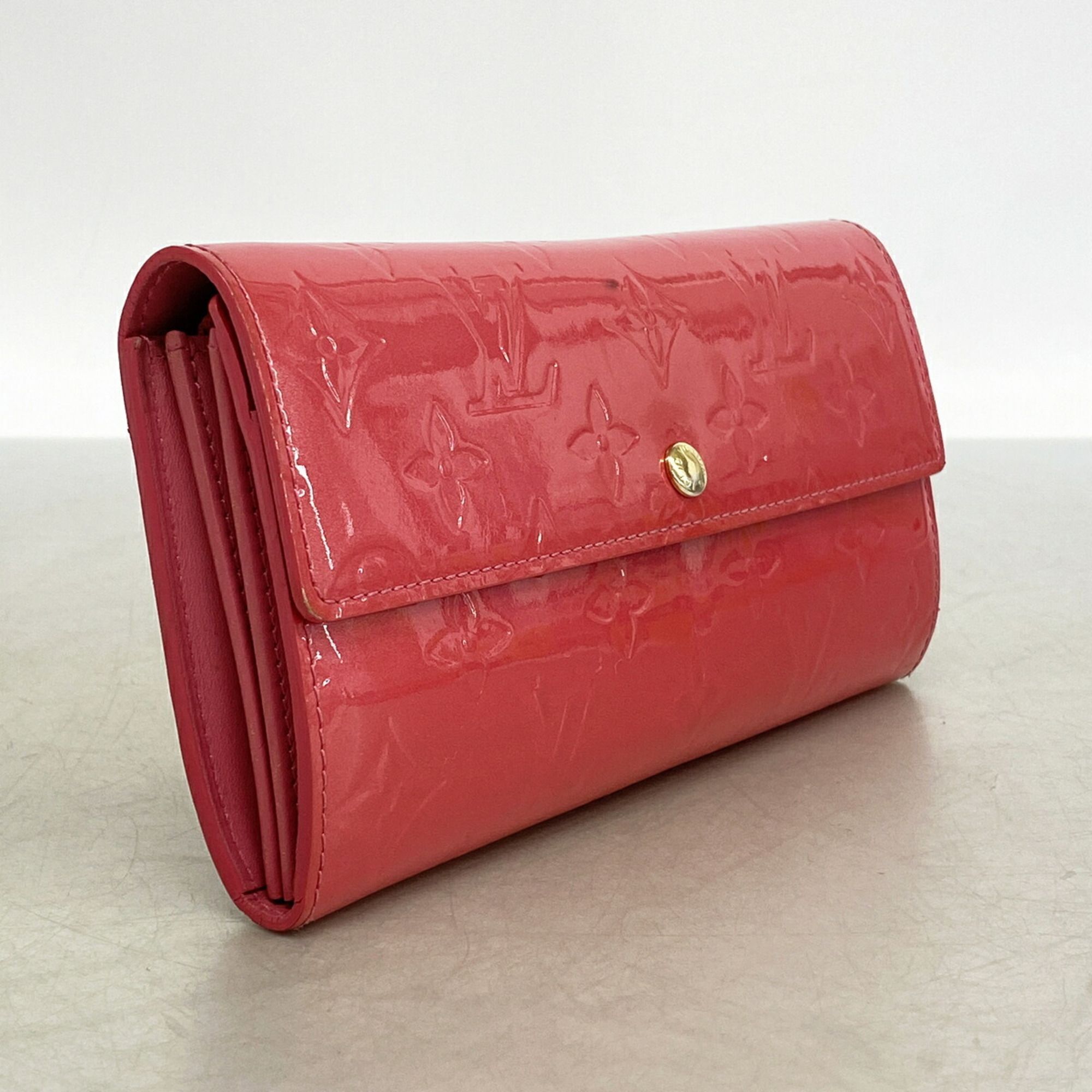 Long Wallet (Bi-Fold) (Pre-Owned) - Louis Vuitton - Modalova