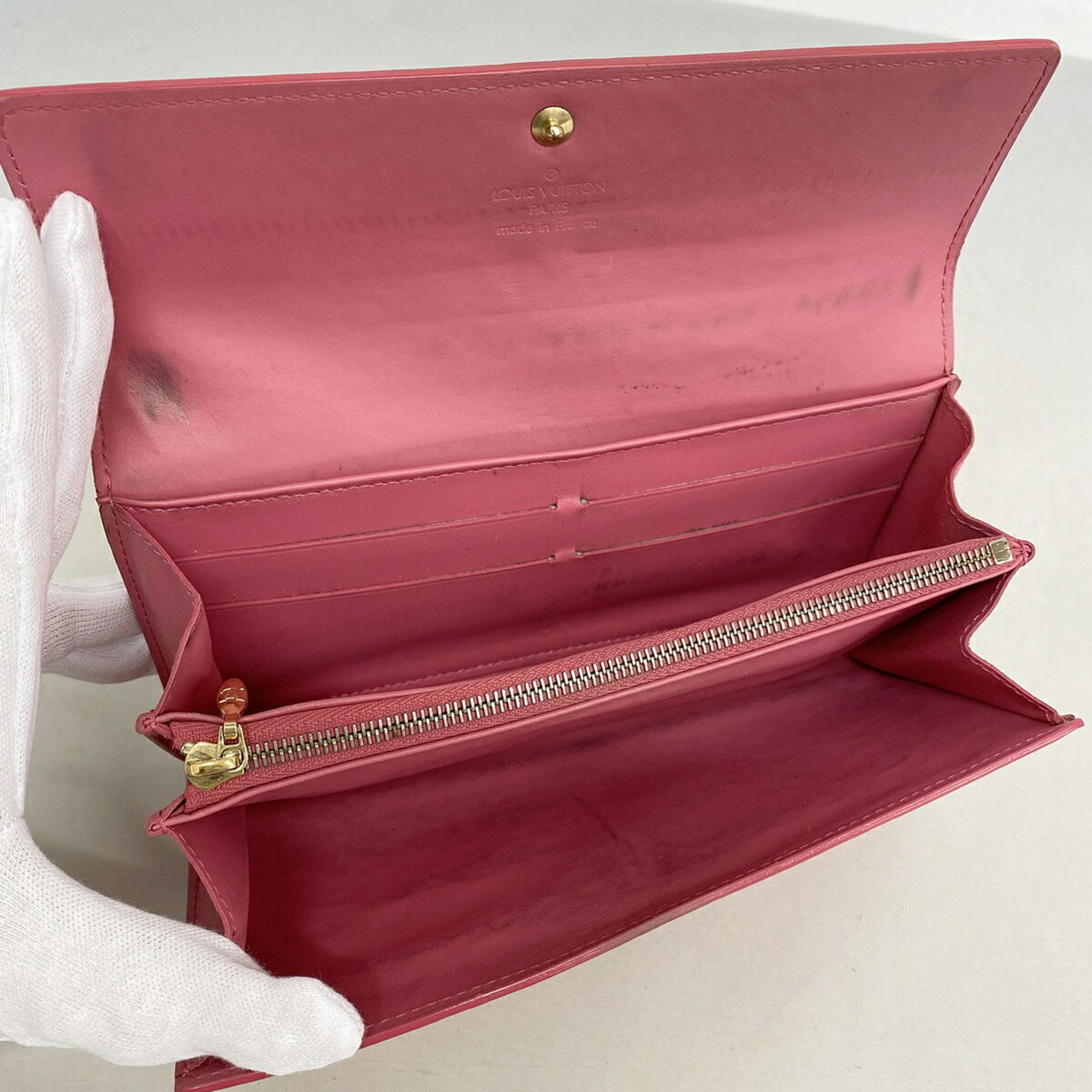 Long Wallet (Bi-Fold) (Pre-Owned) - Louis Vuitton - Modalova