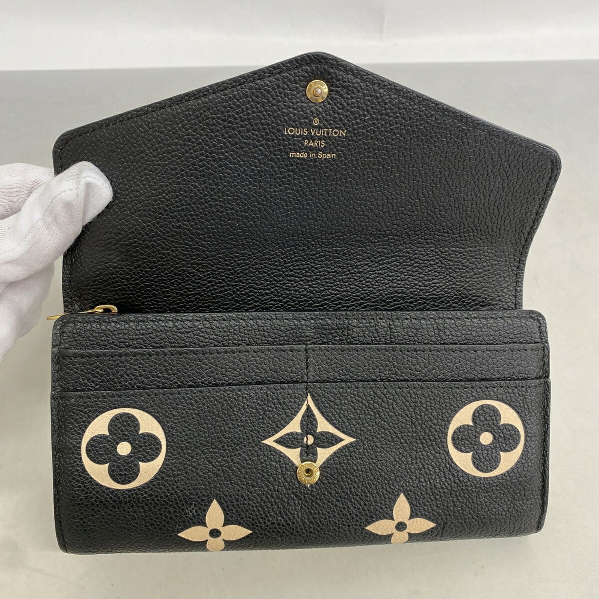 Long Wallet (Bi-Fold) (Pre-Owned) - Louis Vuitton - Modalova