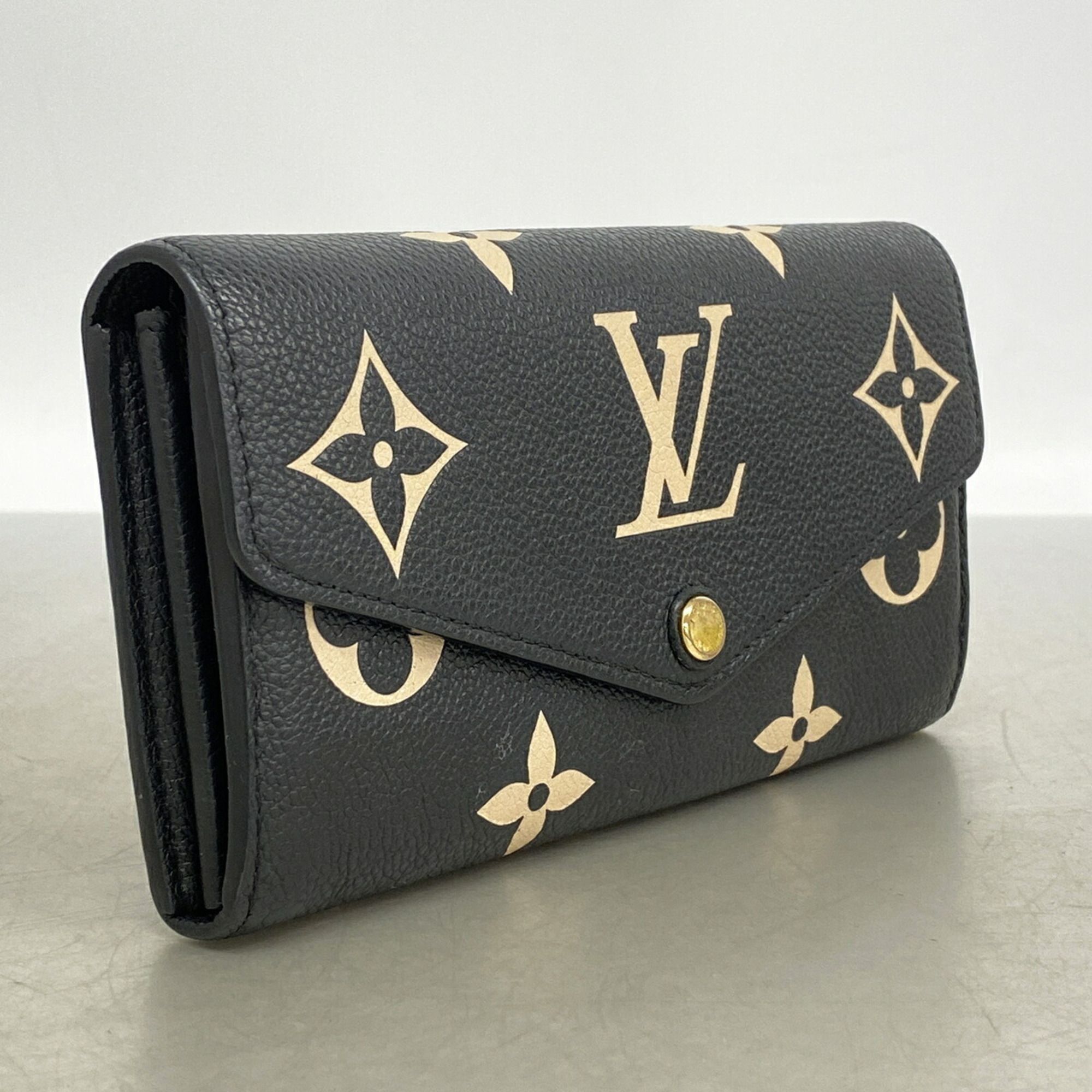 Long Wallet (Bi-Fold) (Pre-Owned) - Louis Vuitton - Modalova