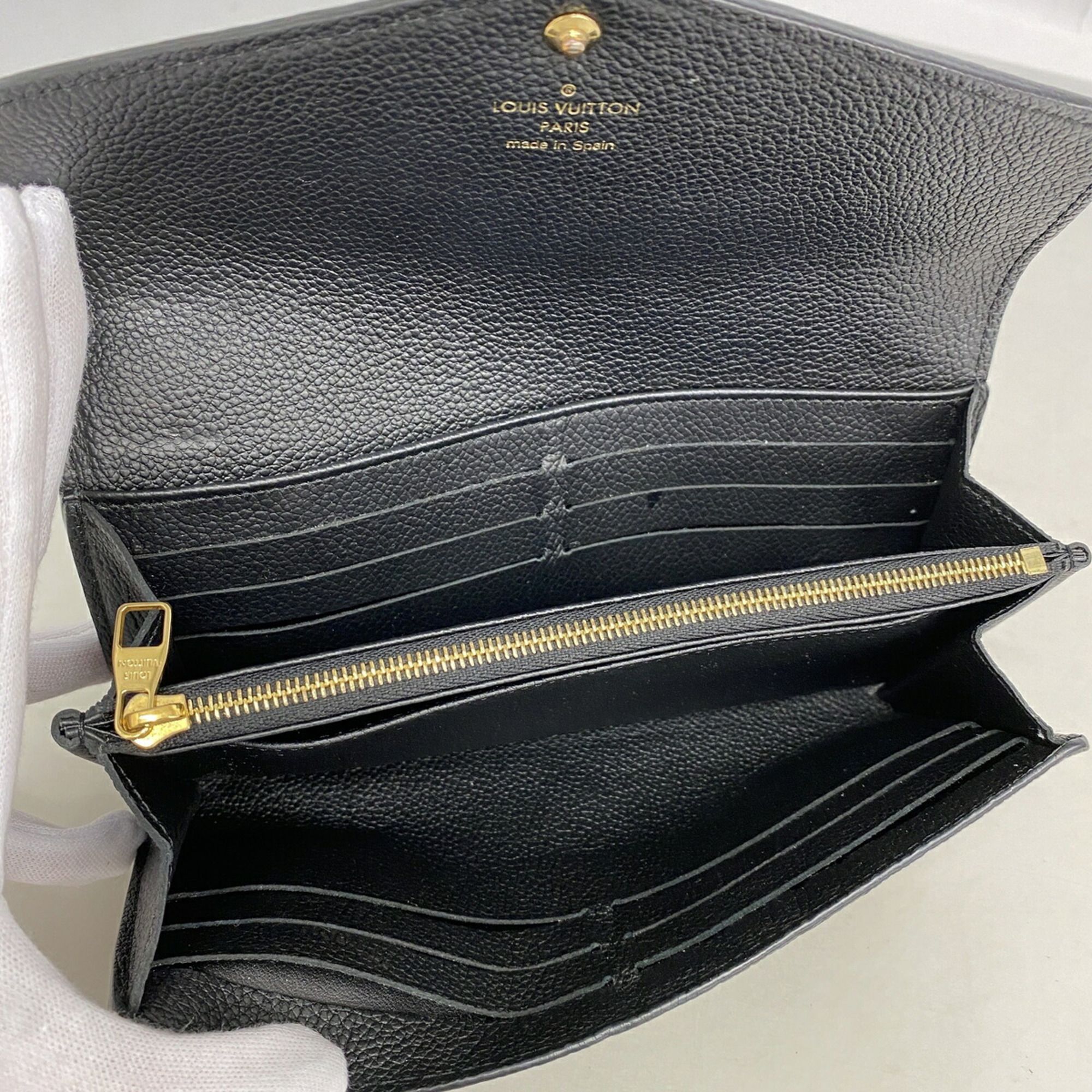 Long Wallet (Bi-Fold) (Pre-Owned) - Louis Vuitton - Modalova