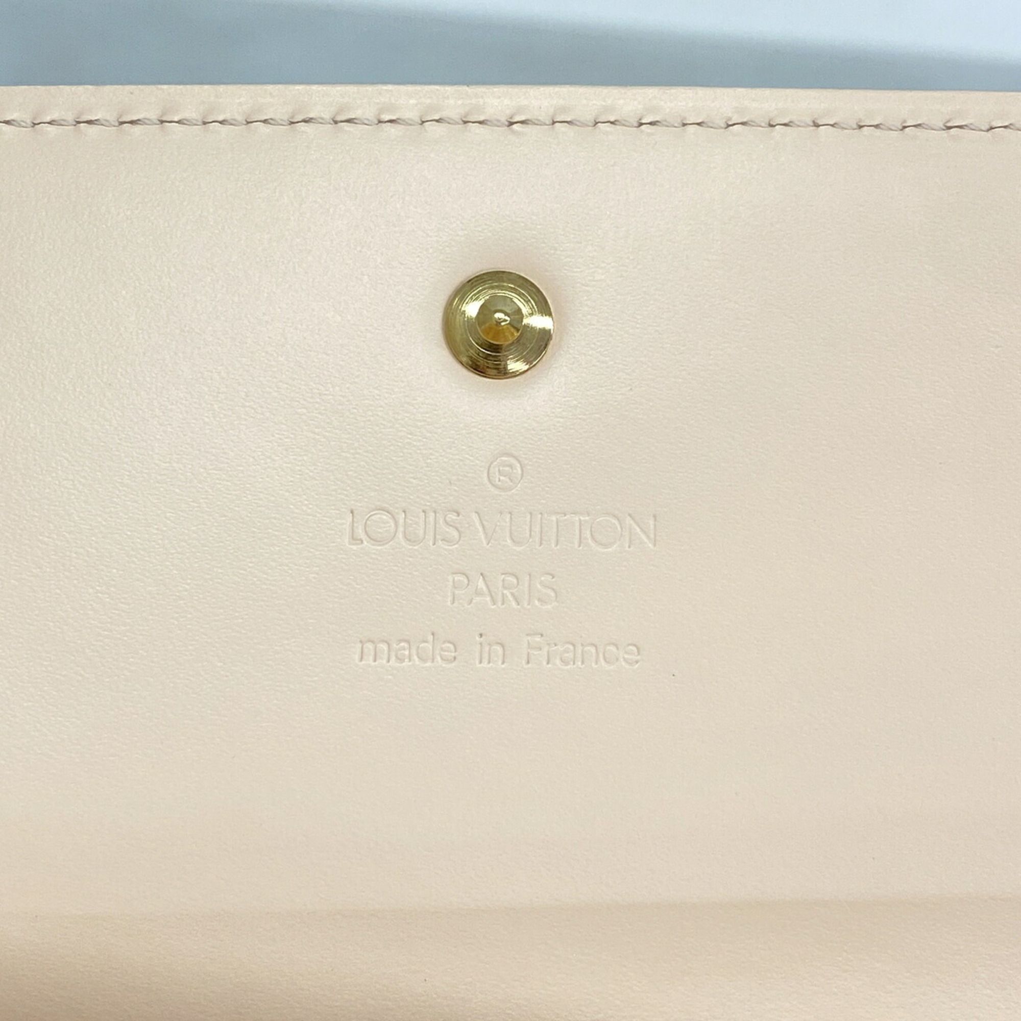 Long Wallet (Tri-Fold) (Pre-Owned) - Louis Vuitton - Modalova