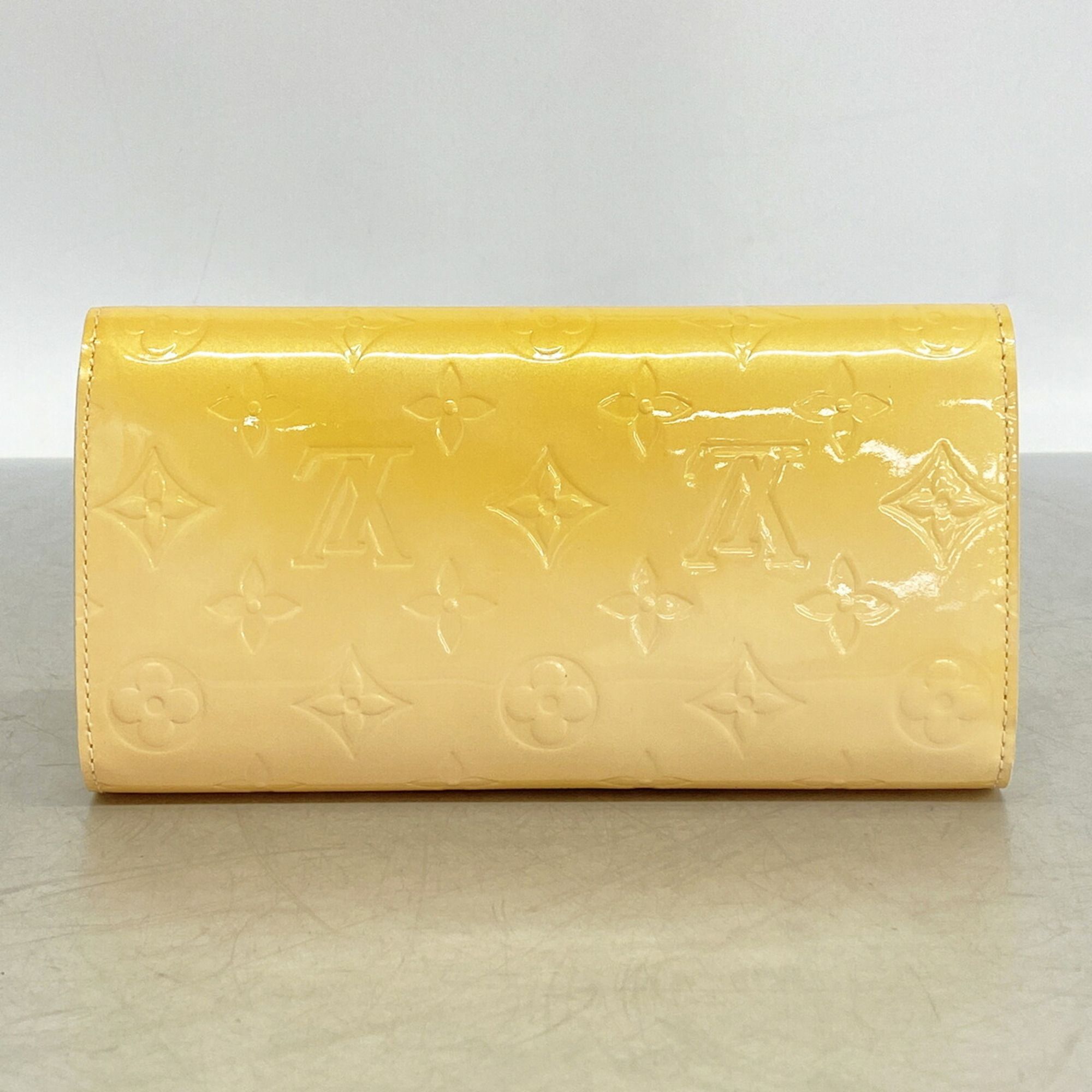 Long Wallet (Tri-Fold) (Pre-Owned) - Louis Vuitton - Modalova