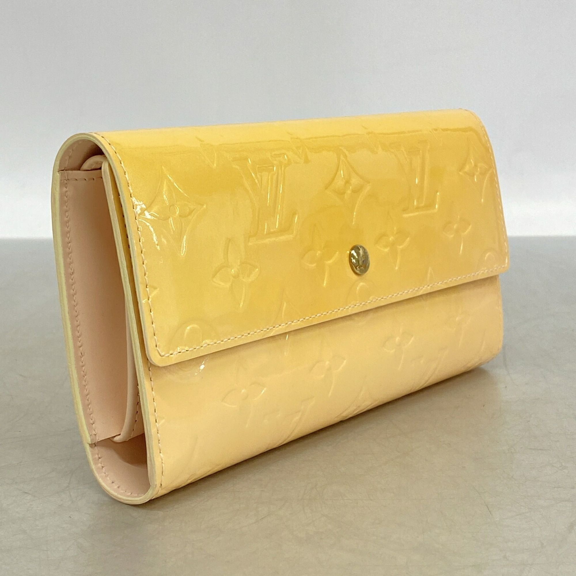Long Wallet (Tri-Fold) (Pre-Owned) - Louis Vuitton - Modalova
