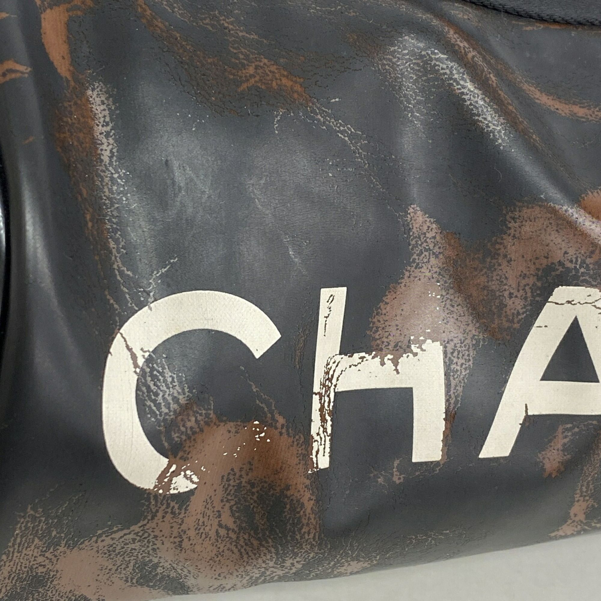 Rubber Shoulder Bag (Pre-Owned) - Chanel - Modalova