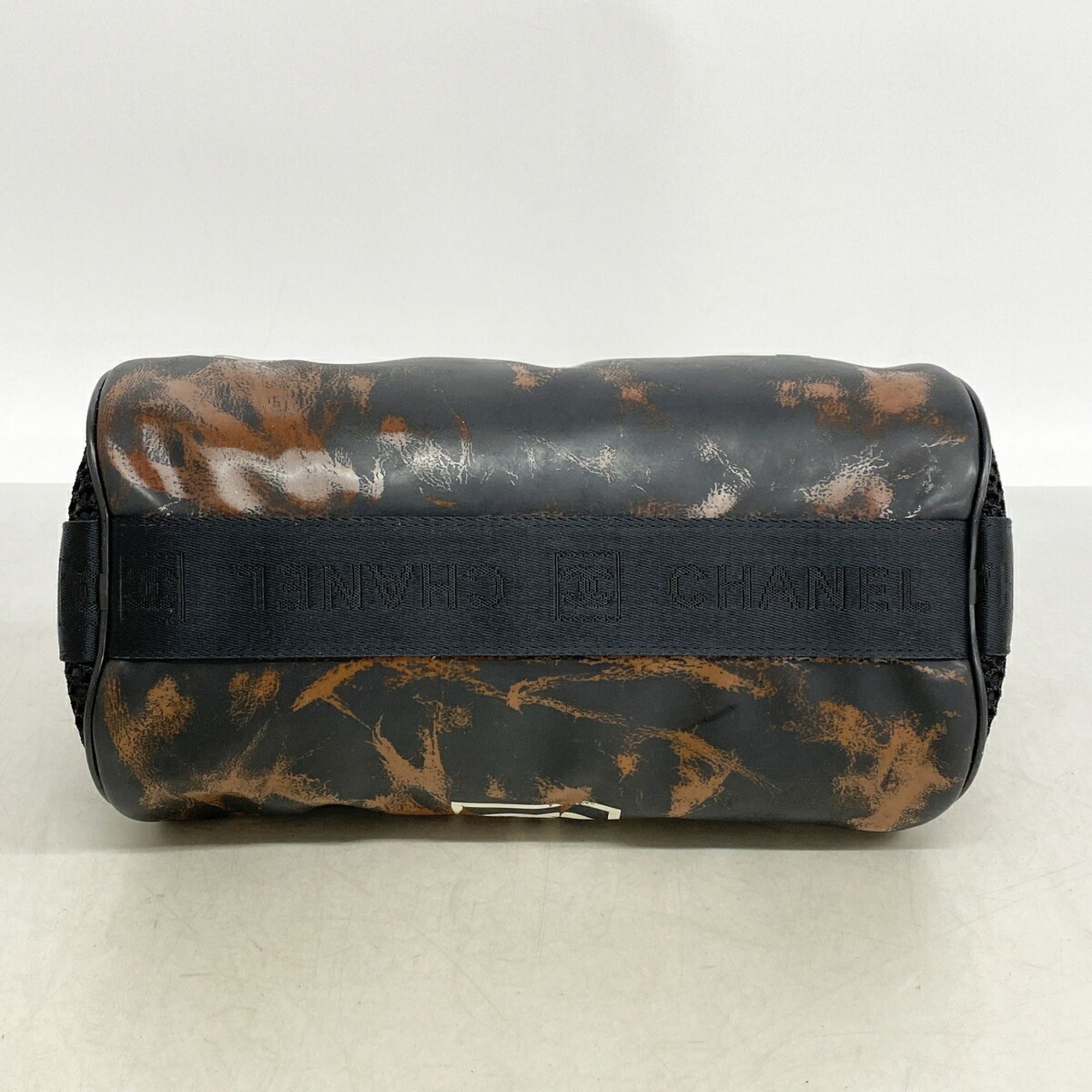 Rubber Shoulder Bag (Pre-Owned) - Chanel - Modalova