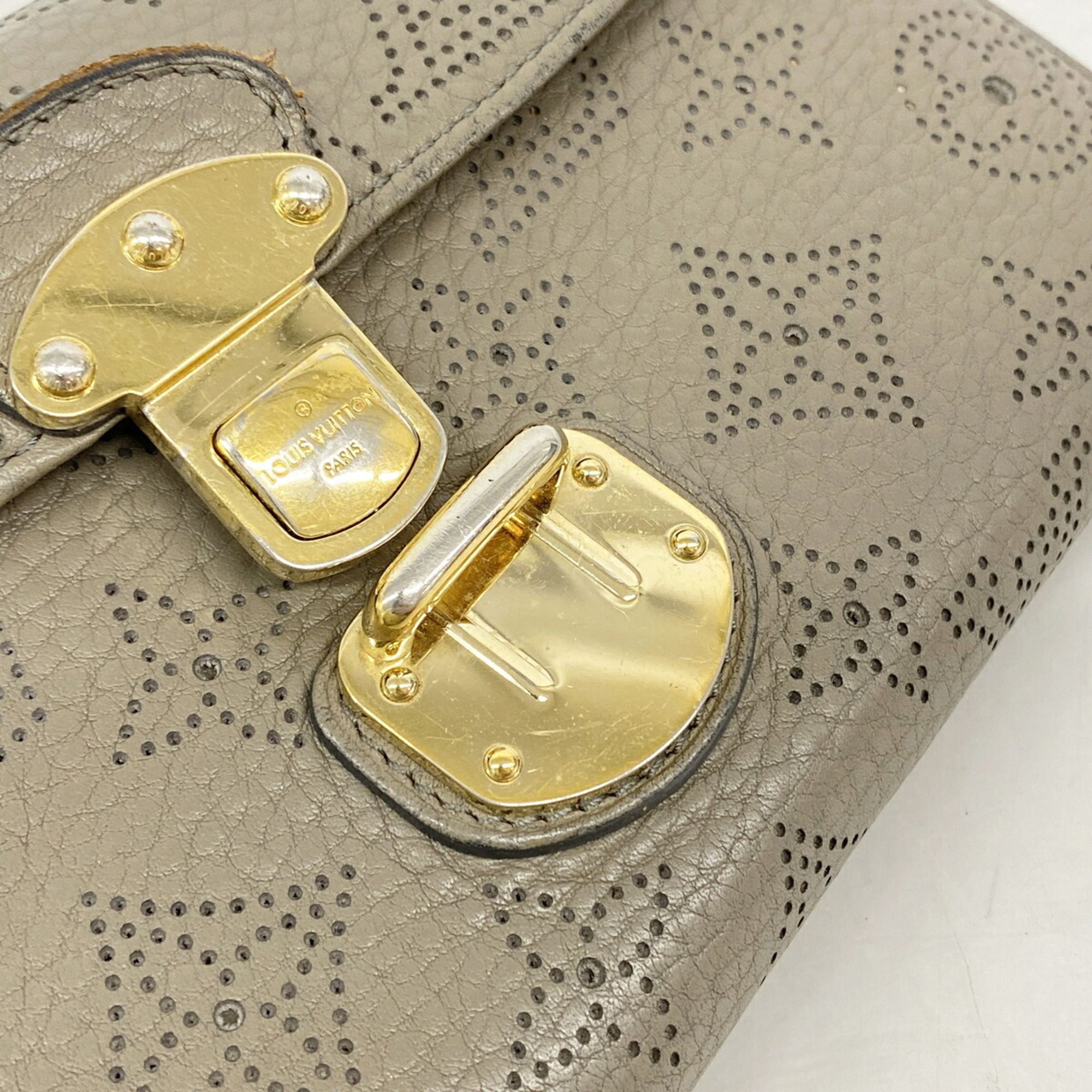 Long Wallet (Tri-Fold) (Pre-Owned) - Louis Vuitton - Modalova