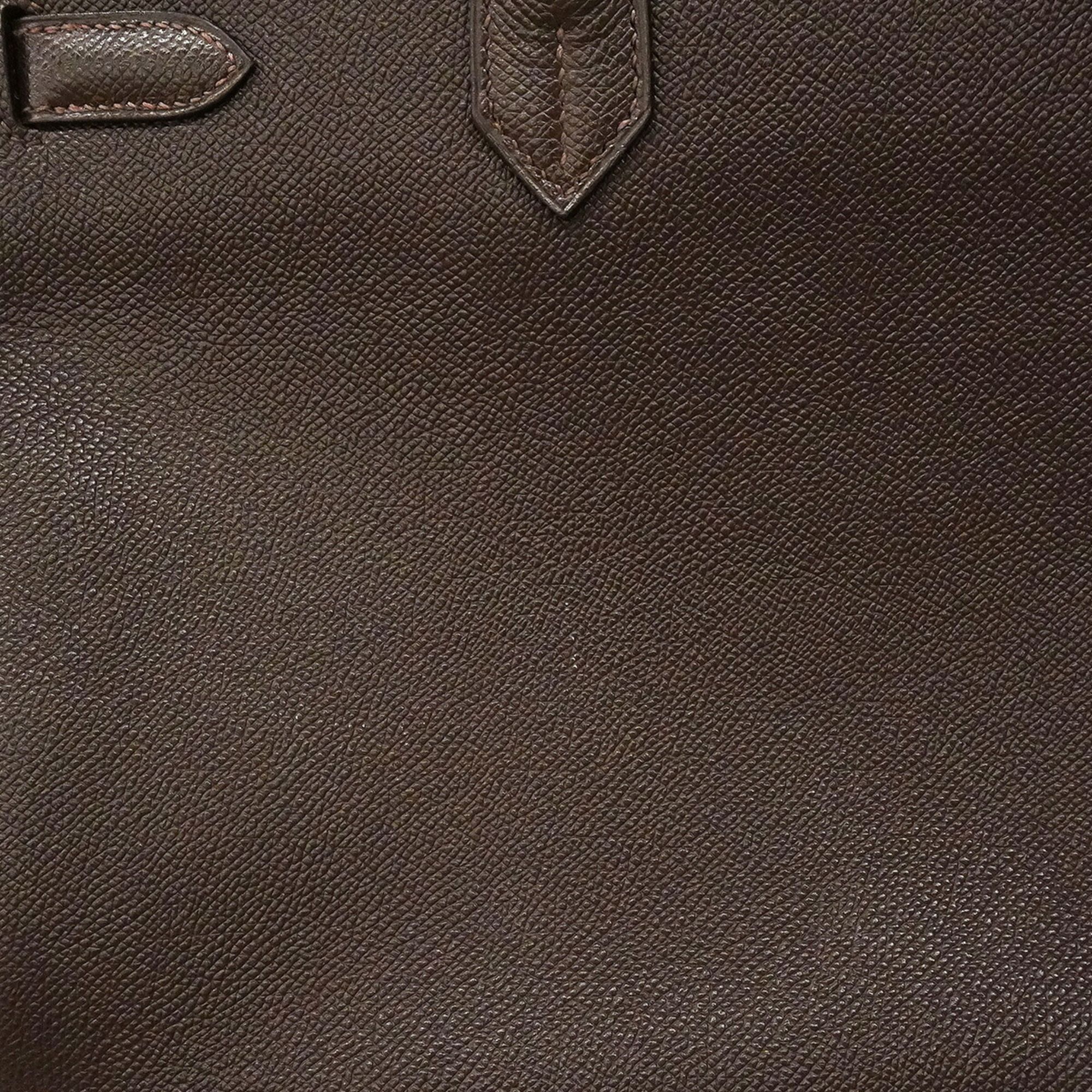 Leather Handbag (Pre-Owned) - Hermes - Modalova