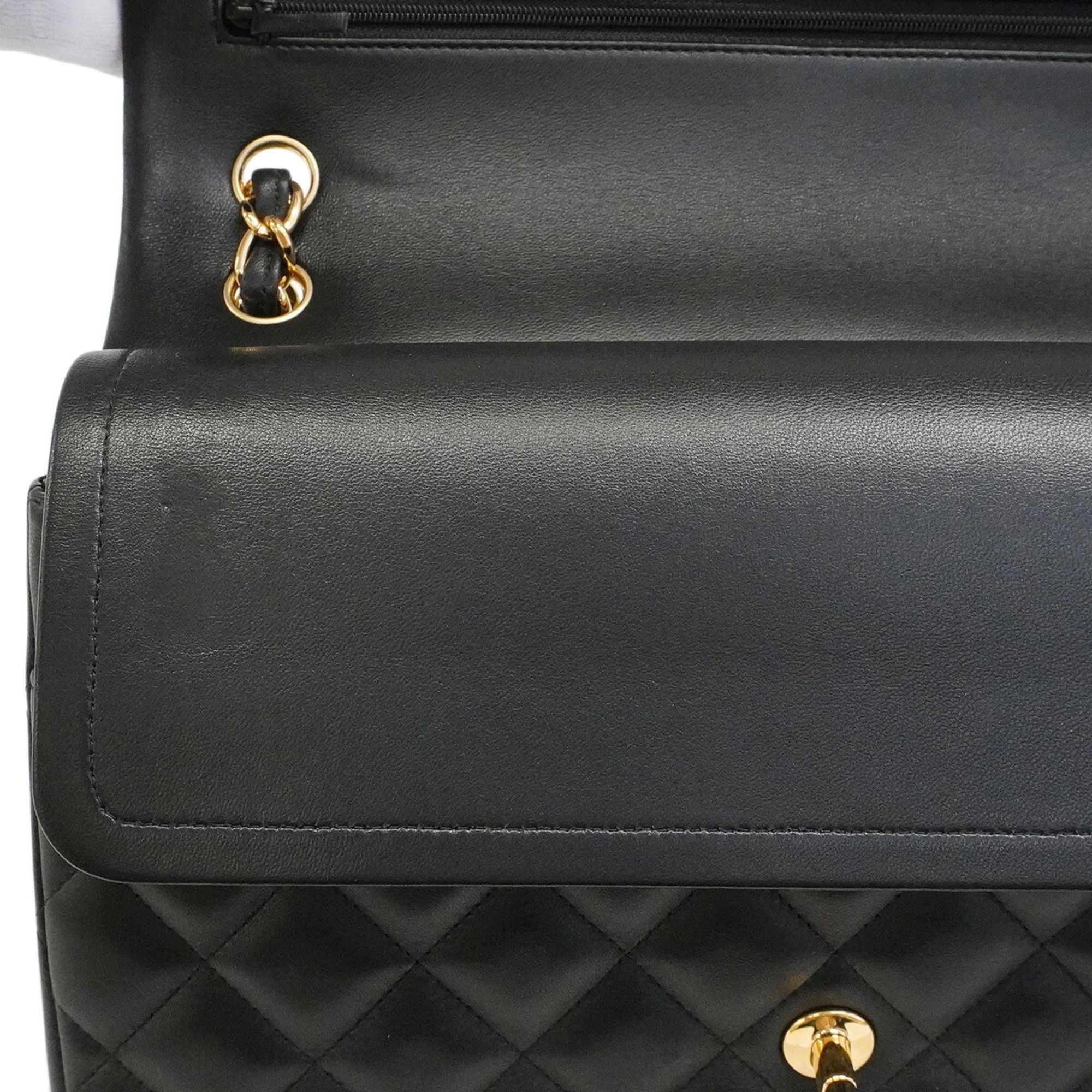 Leather Shoulder Bag (Pre-Owned) - Chanel - Modalova