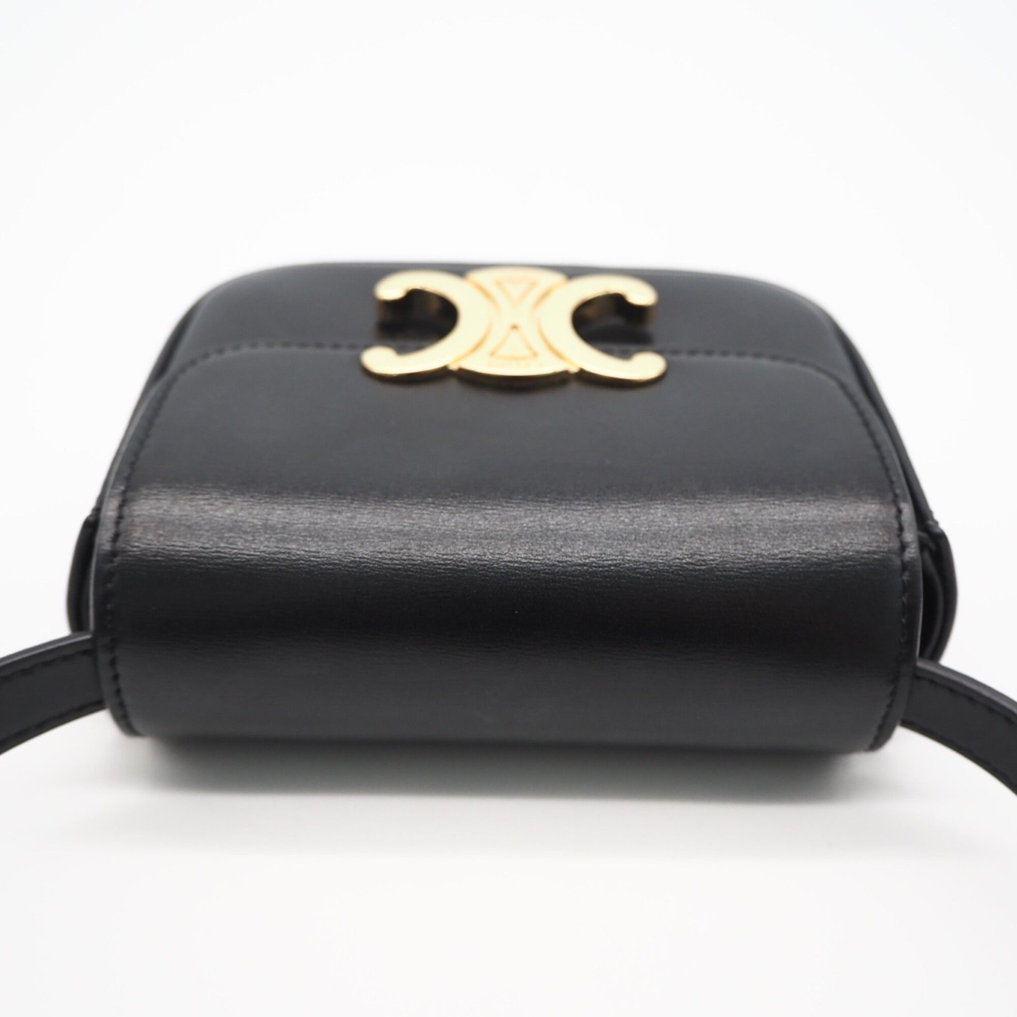 Leather Shoulder Bag (Pre-Owned) - Celine - Modalova