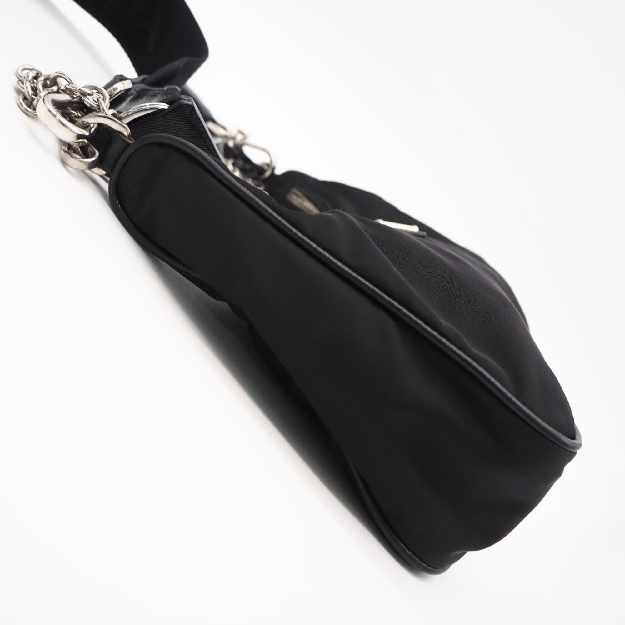 Nylon Pouch Shoulder Bag (Pre-Owned) - Prada - Modalova