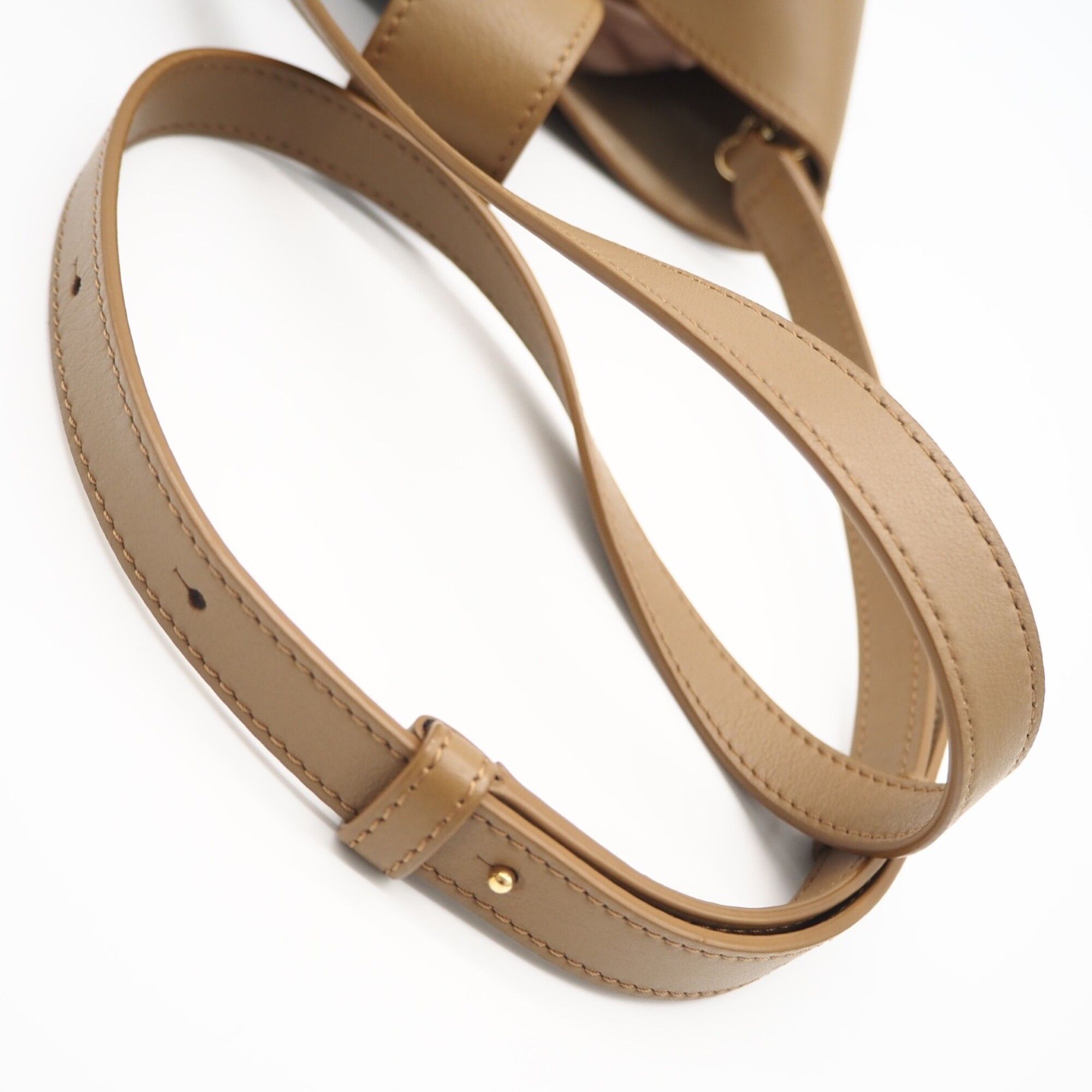 Leather Handbag Shoulder Bag (Pre-Owned) - Loewe - Modalova