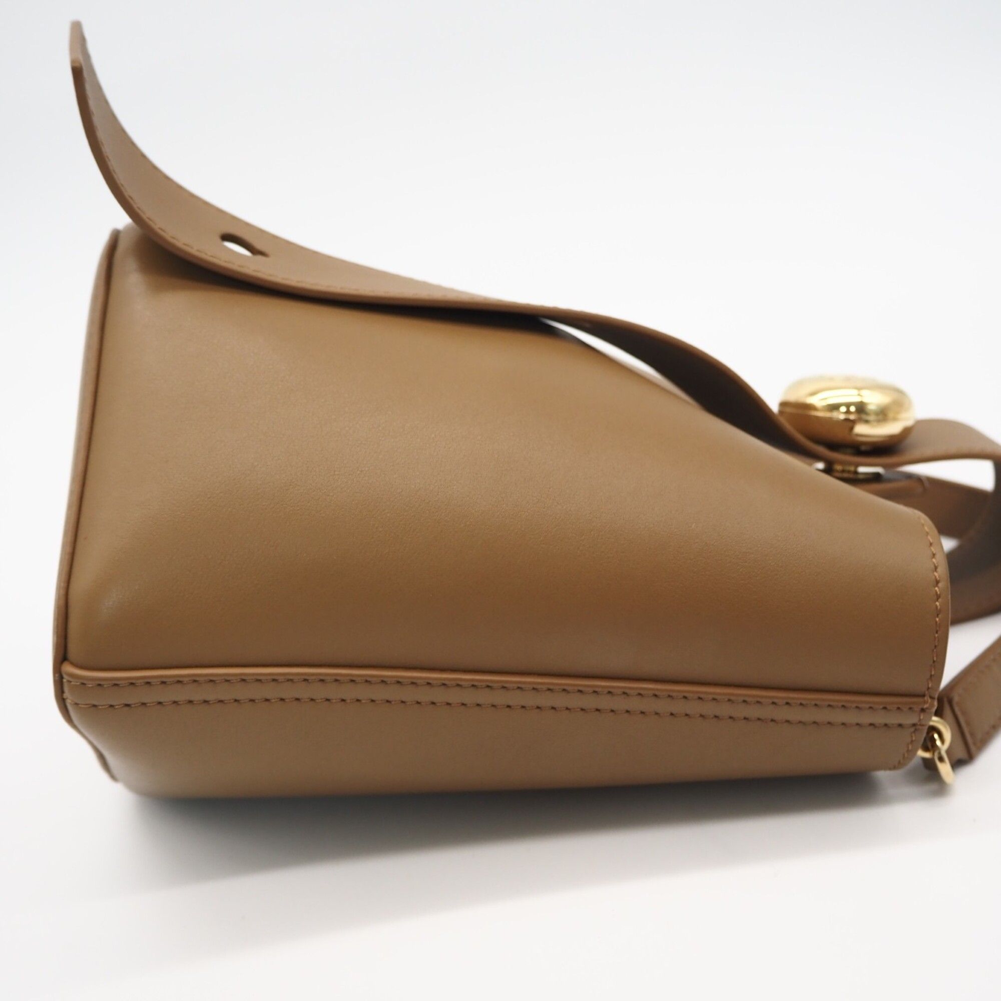 Leather Handbag Shoulder Bag (Pre-Owned) - Loewe - Modalova