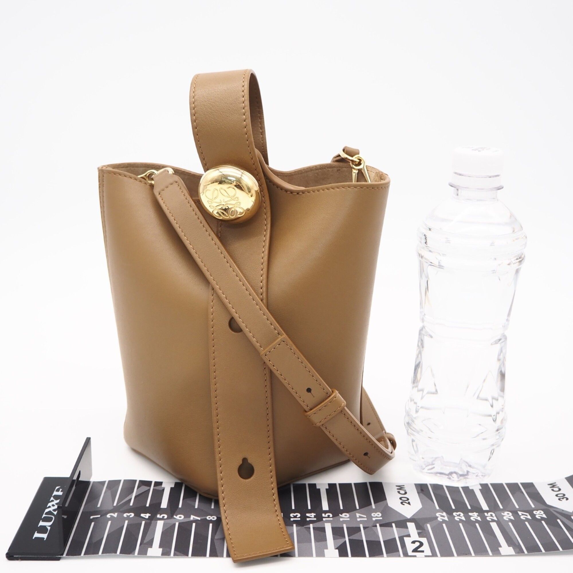 Leather Handbag Shoulder Bag (Pre-Owned) - Loewe - Modalova