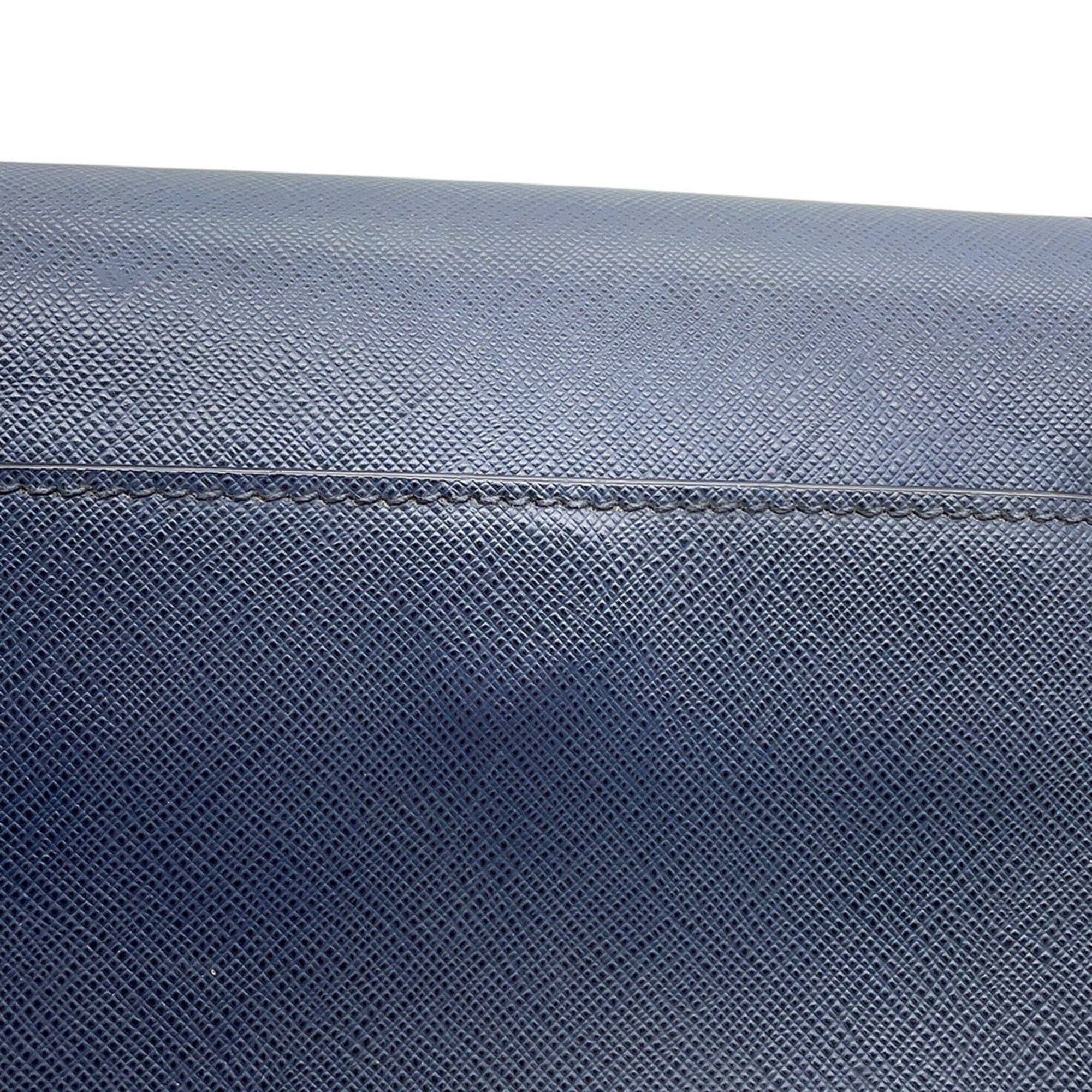 Leather Handbag Shoulder Bag (Pre-Owned) - Prada - Modalova