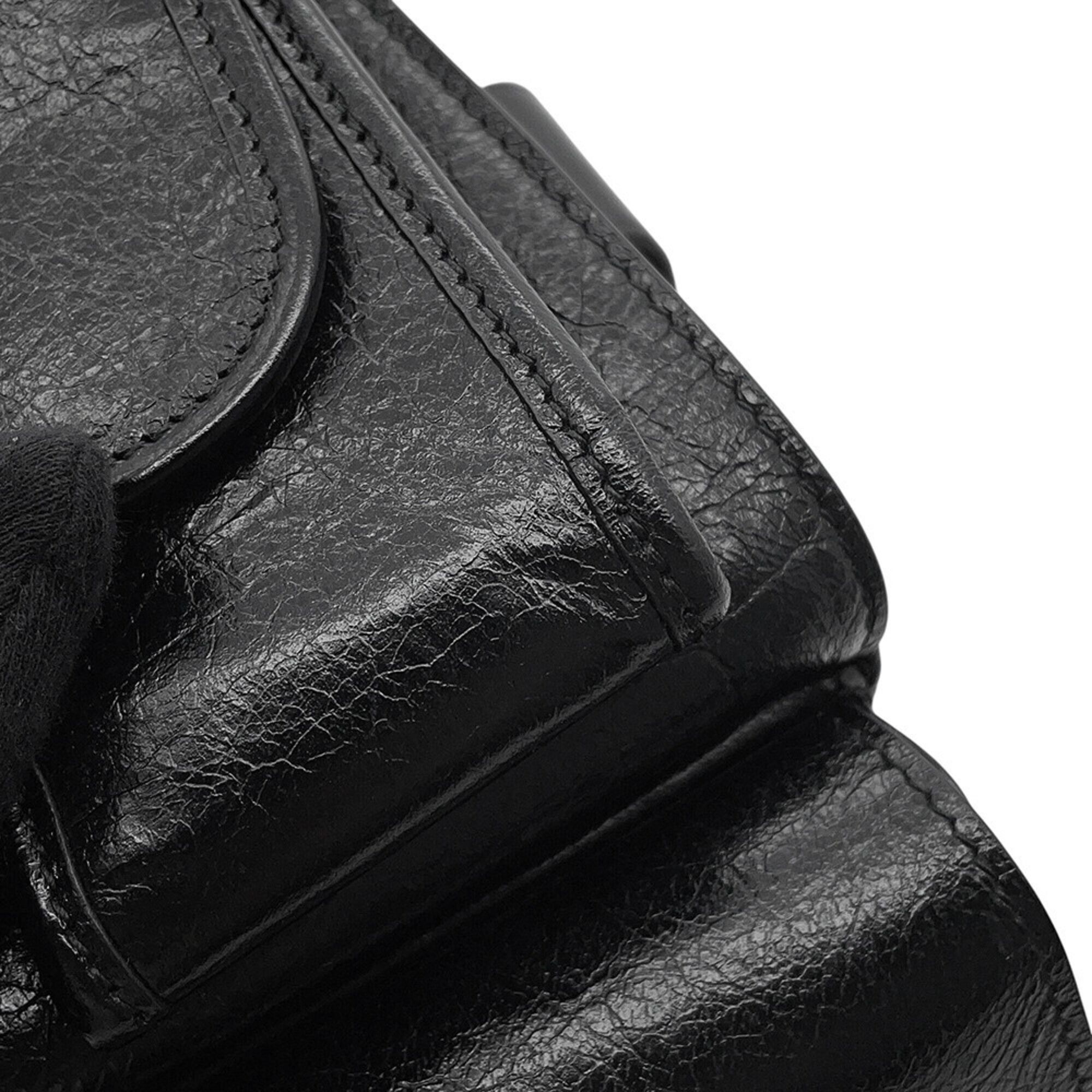 Leather Handbag Shoulder Bag (Pre-Owned) - Balenciaga - Modalova
