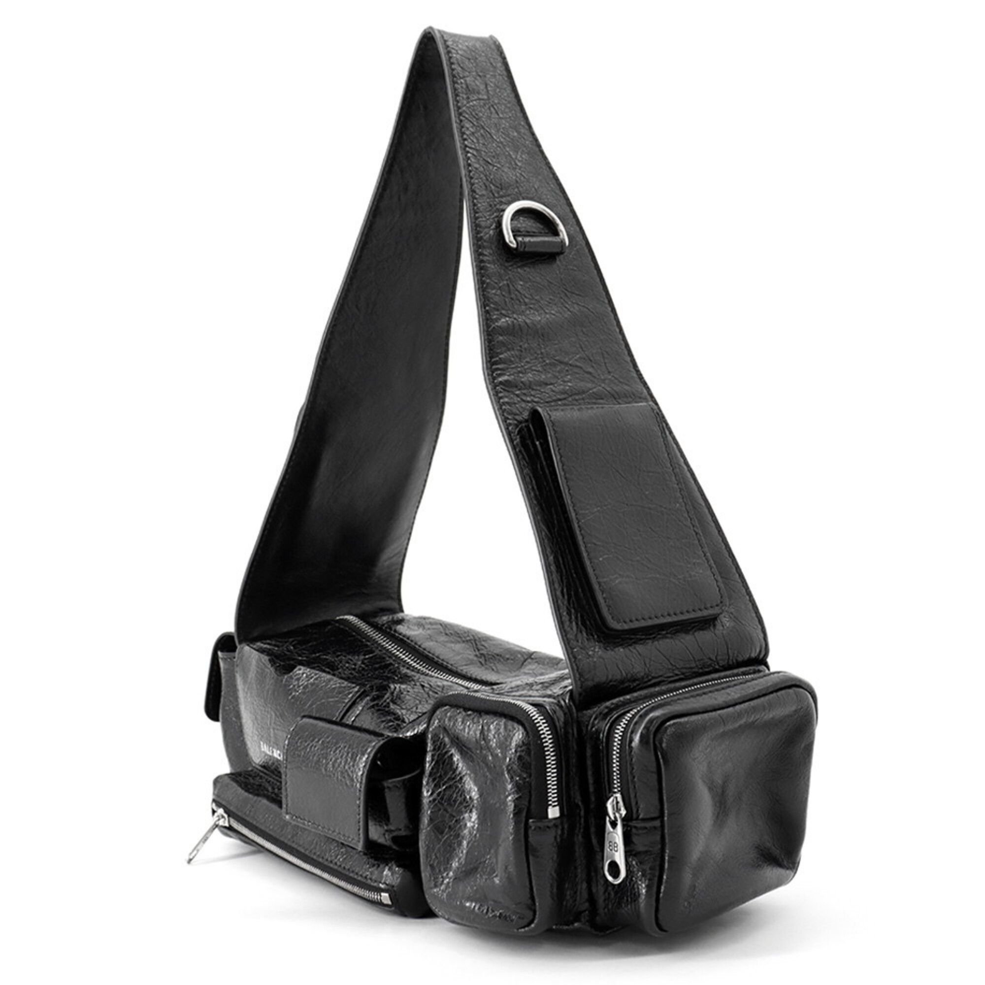Leather Handbag Shoulder Bag (Pre-Owned) - Balenciaga - Modalova